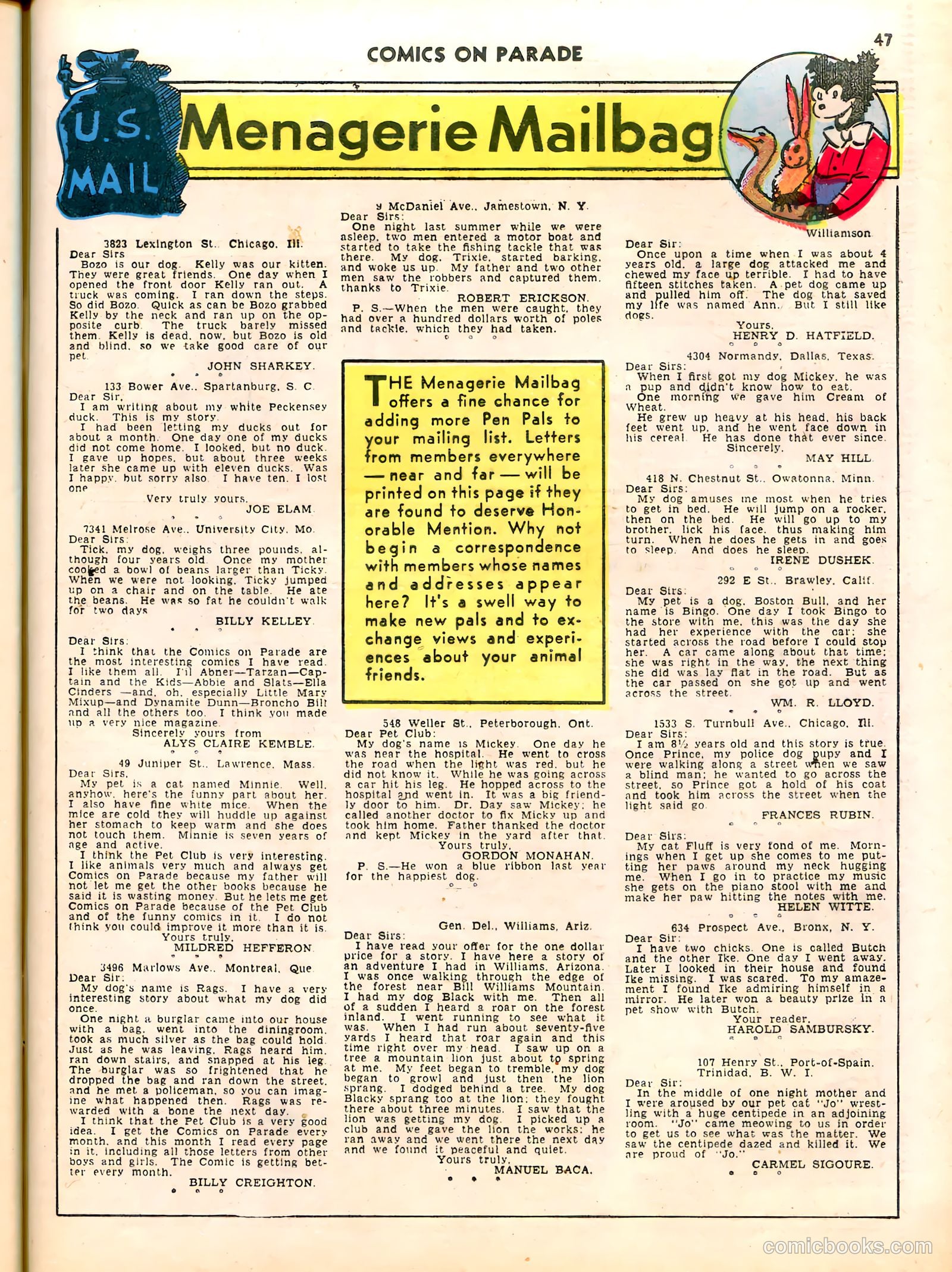Comics on Parade #17 (1939) — page 36 of 55