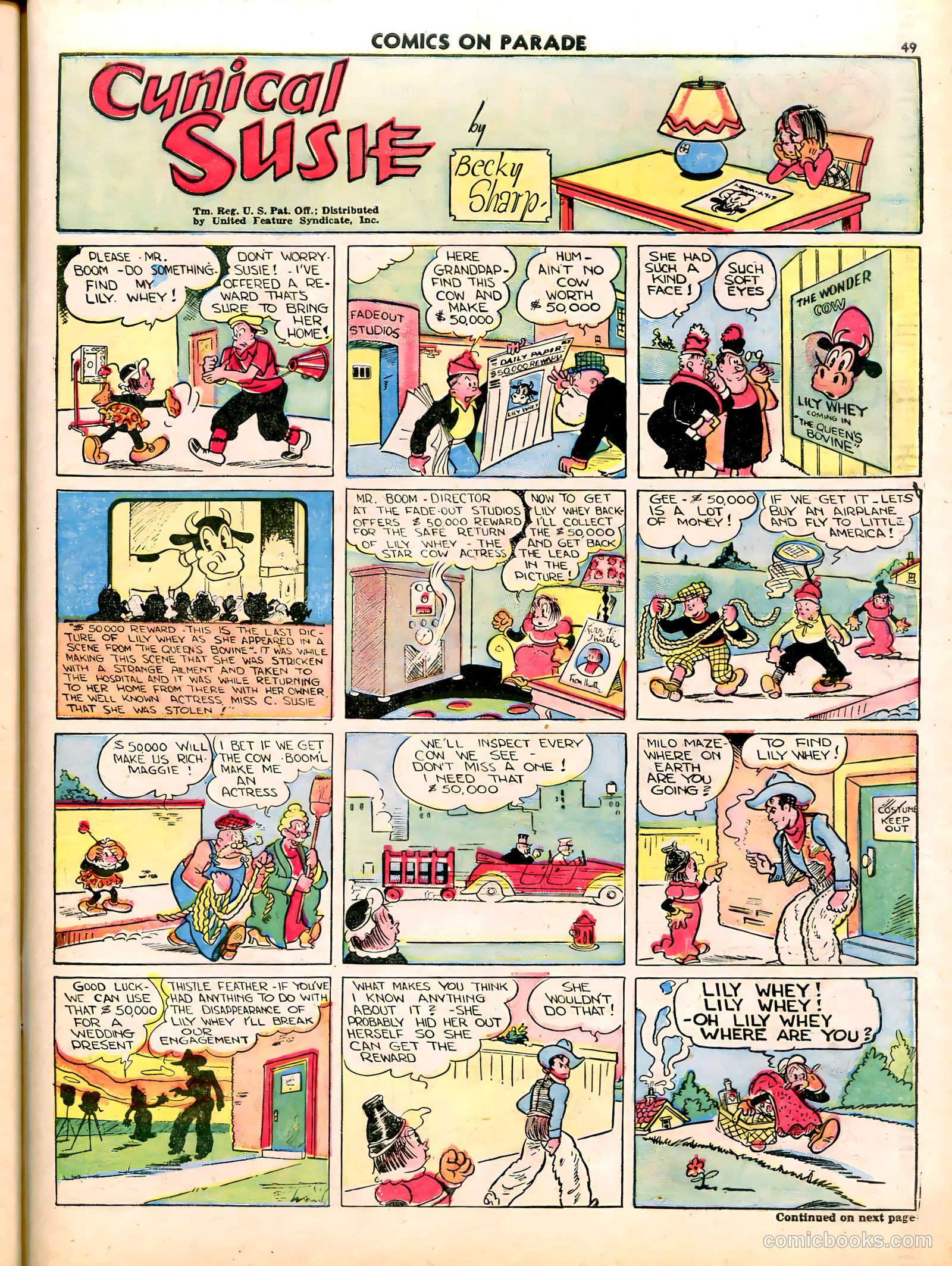 Comics on Parade #17 (1939) — page 38 of 55