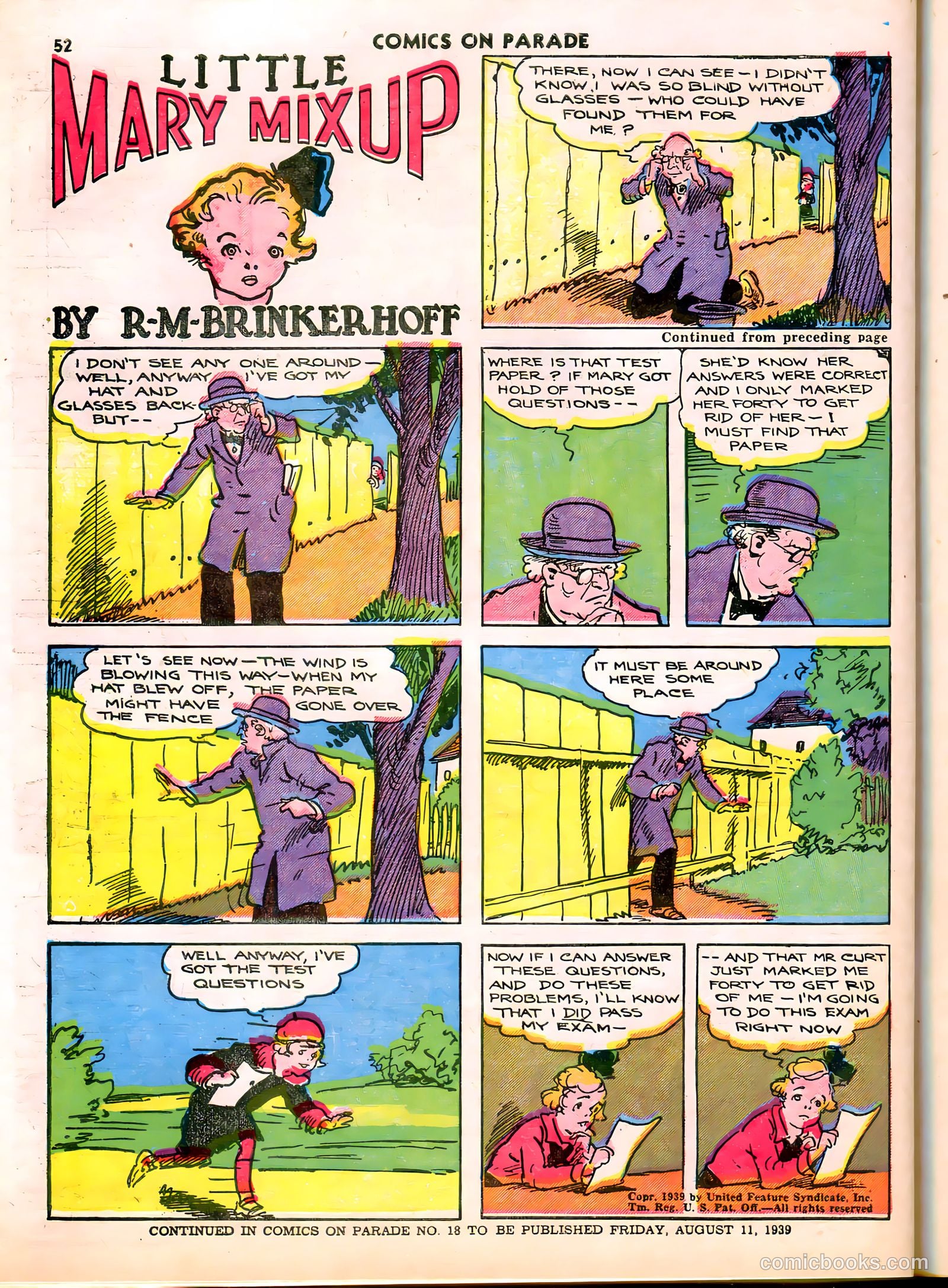 Comics on Parade #17 (1939) — page 41 of 55