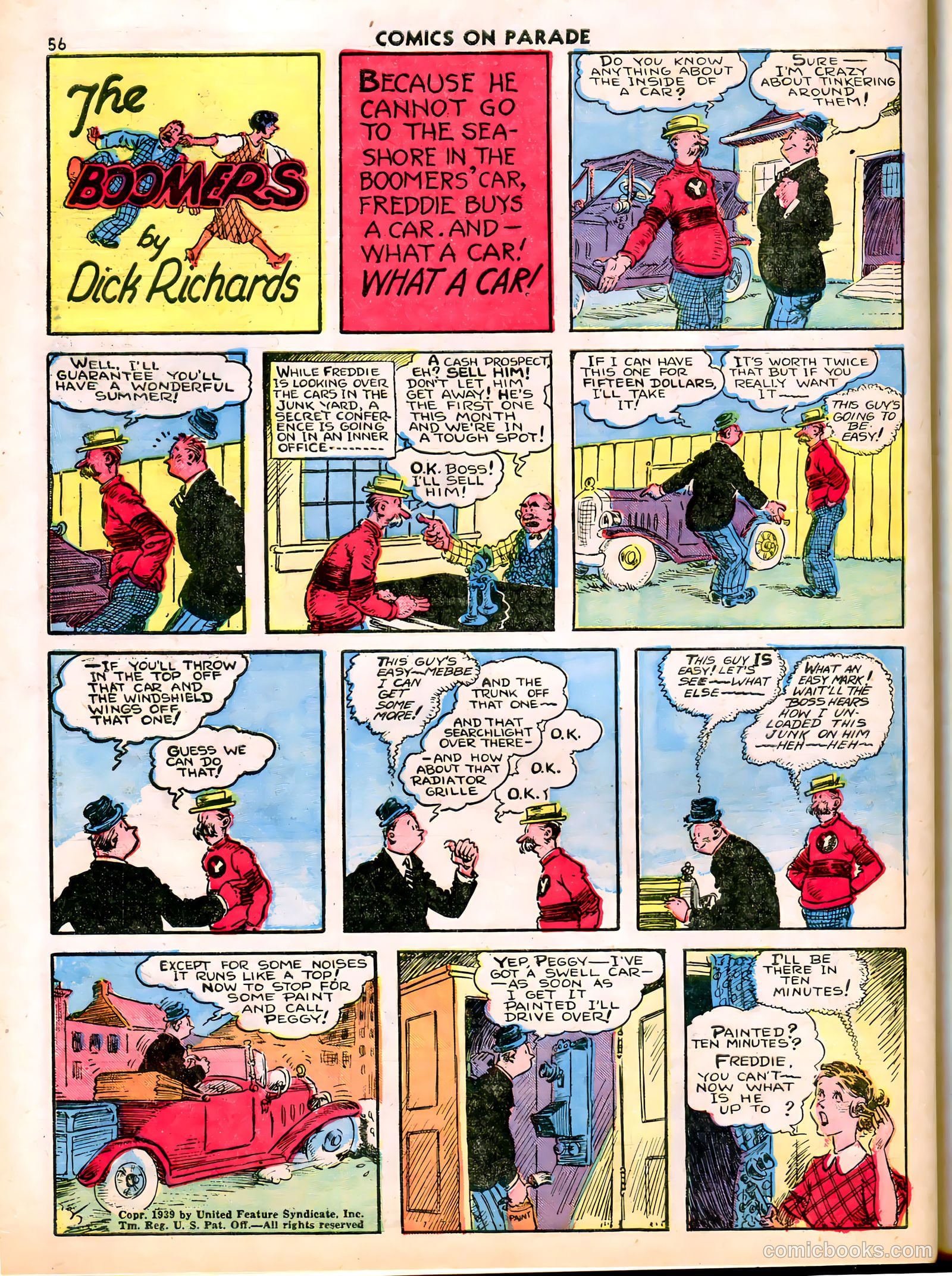 Comics on Parade #17 (1939) — page 45 of 55