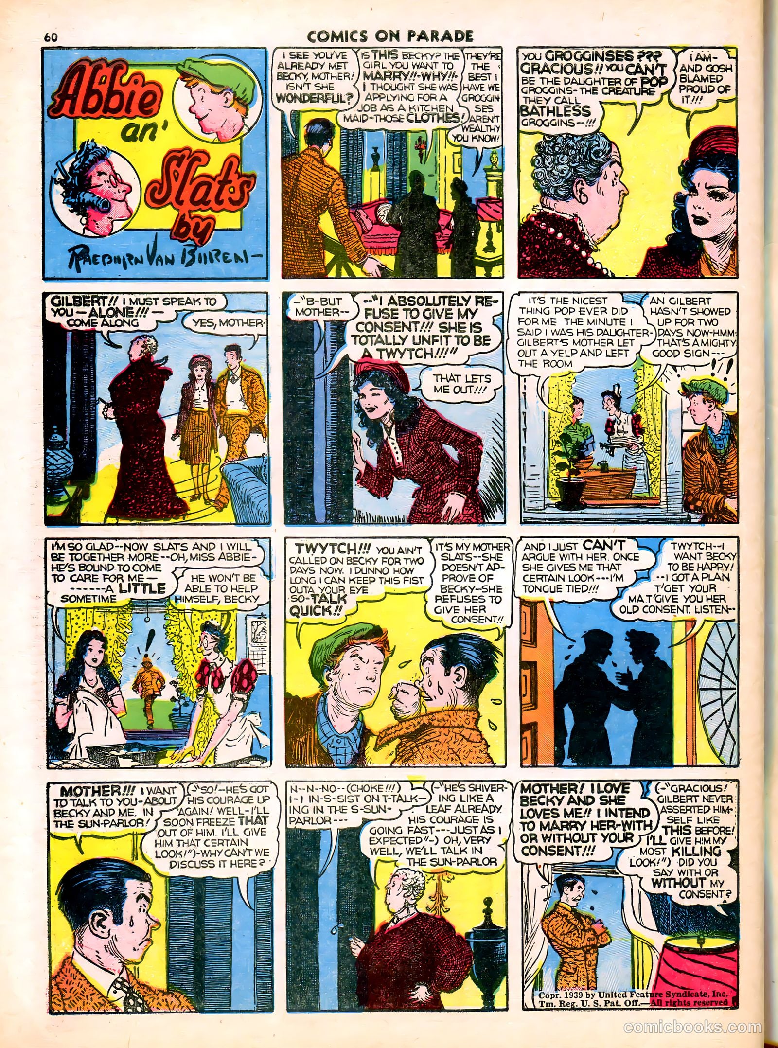 Comics on Parade #17 (1939) — page 49 of 55