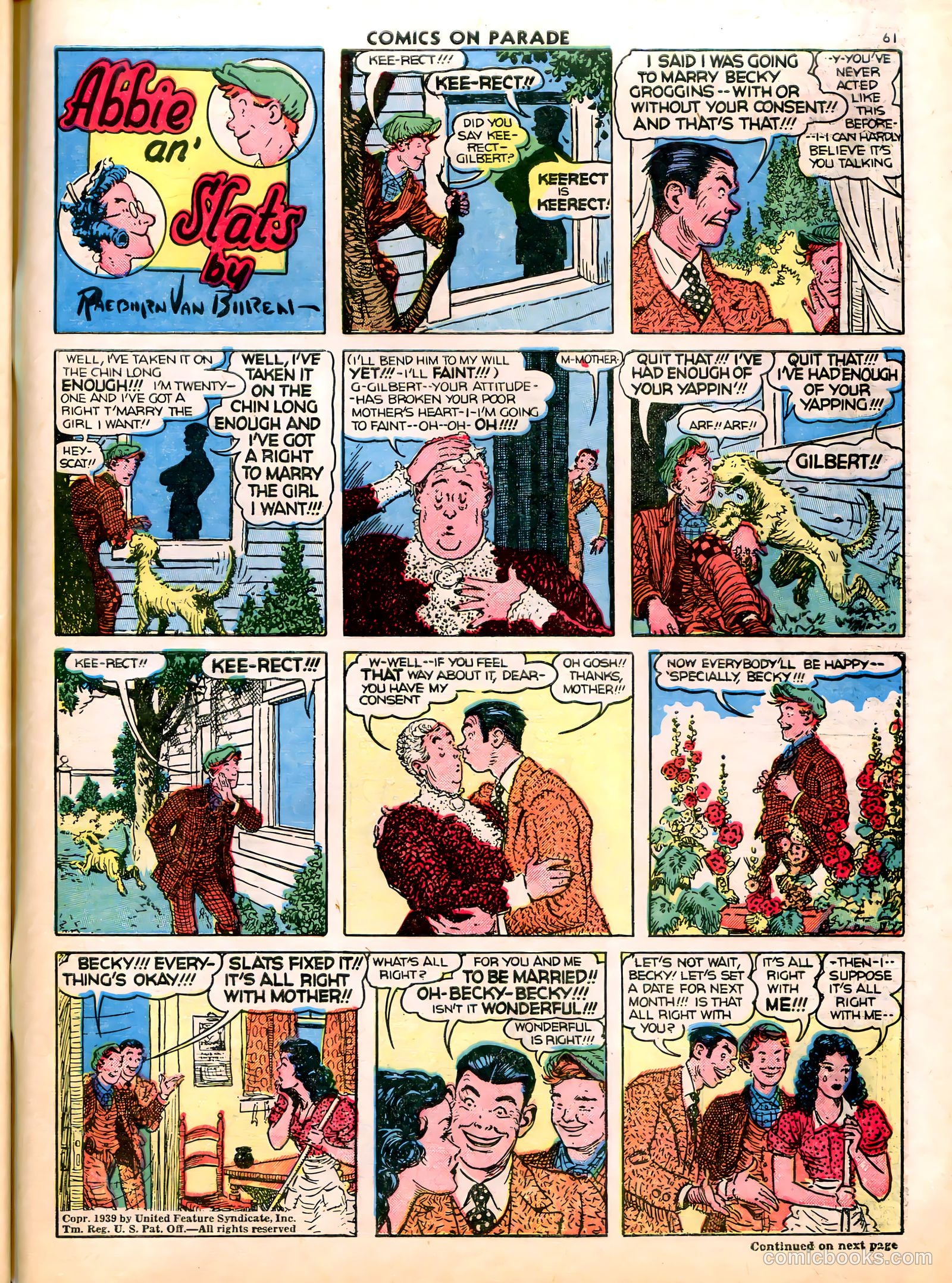 Comics on Parade #17 (1939) — page 50 of 55