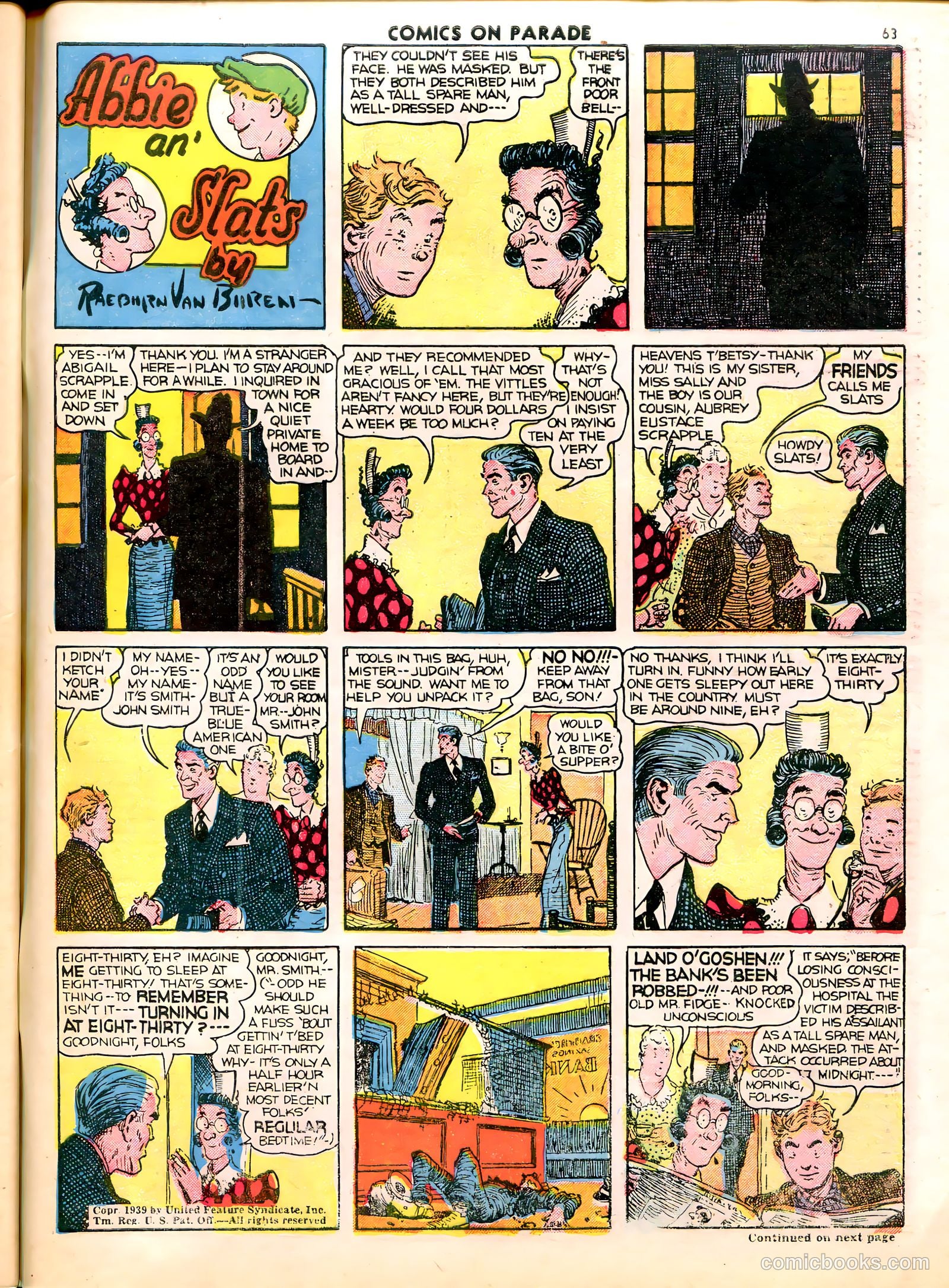 Comics on Parade #17 (1939) — page 52 of 55