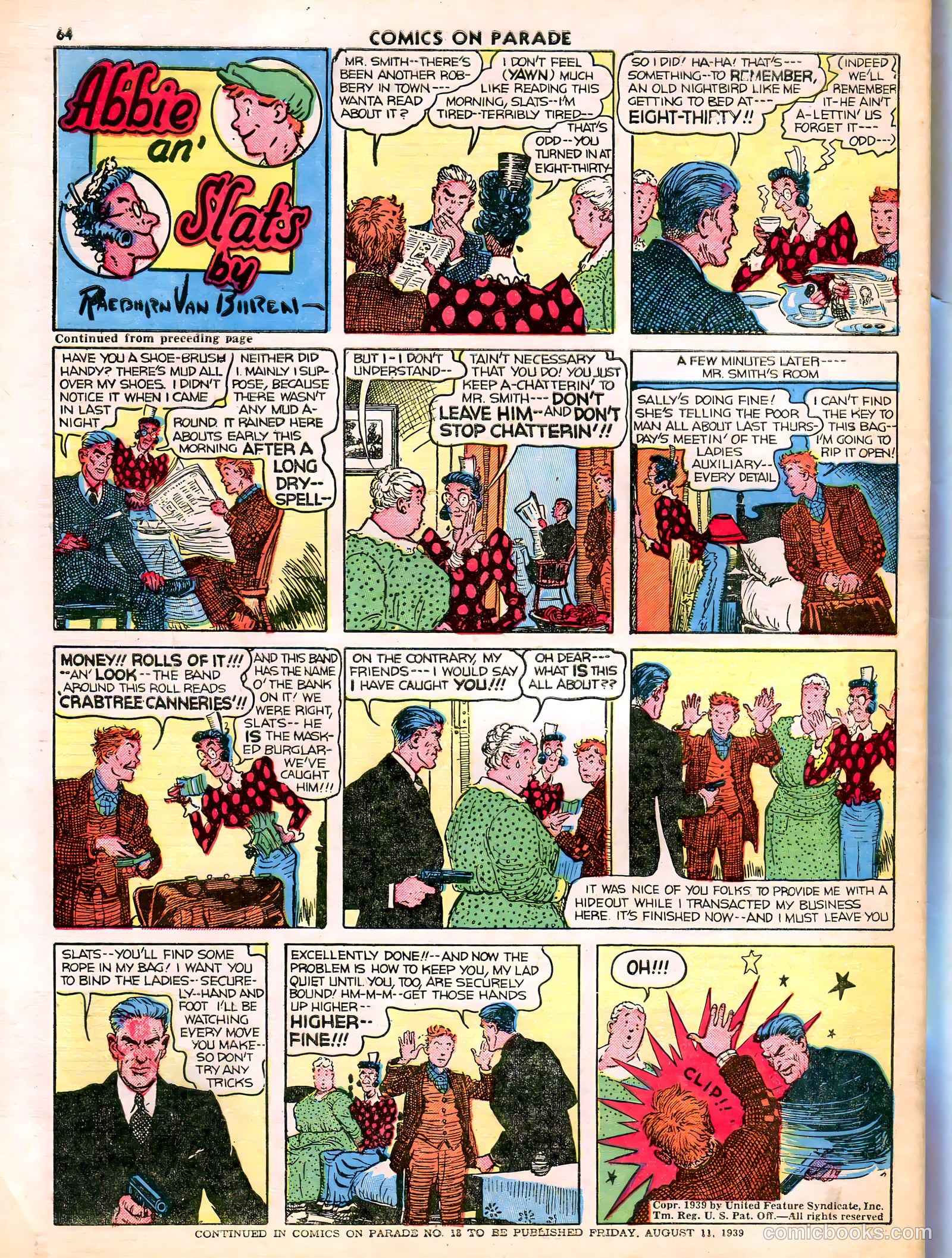 Comics on Parade #17 (1939) — page 53 of 55