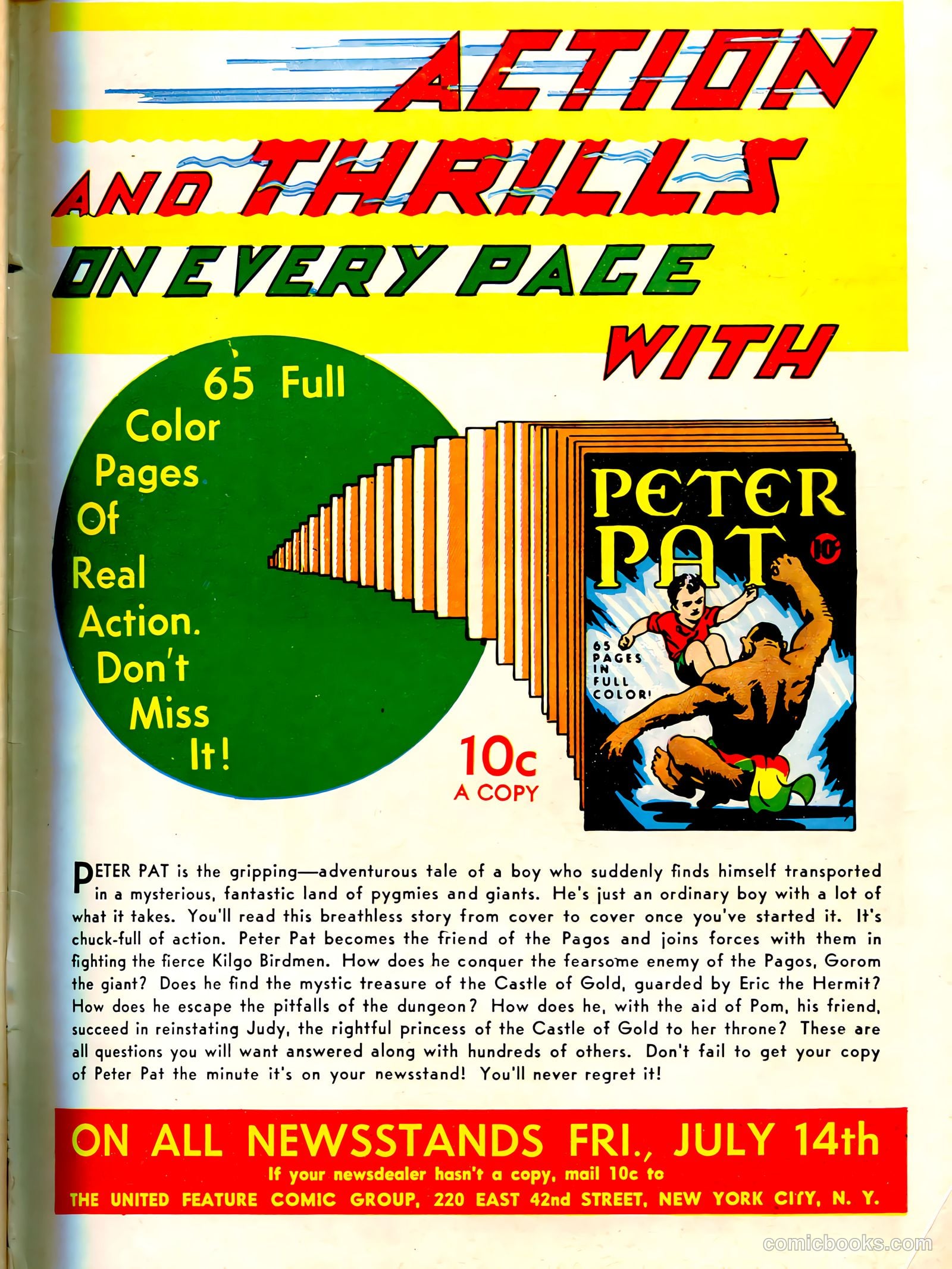 Comics on Parade #17 (1939) — page 54 of 55
