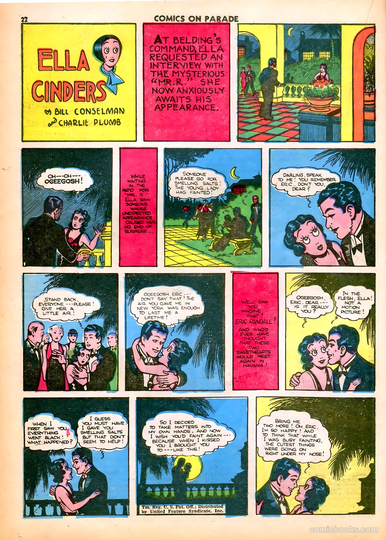 Comics on Parade #18 — page 17 of 55