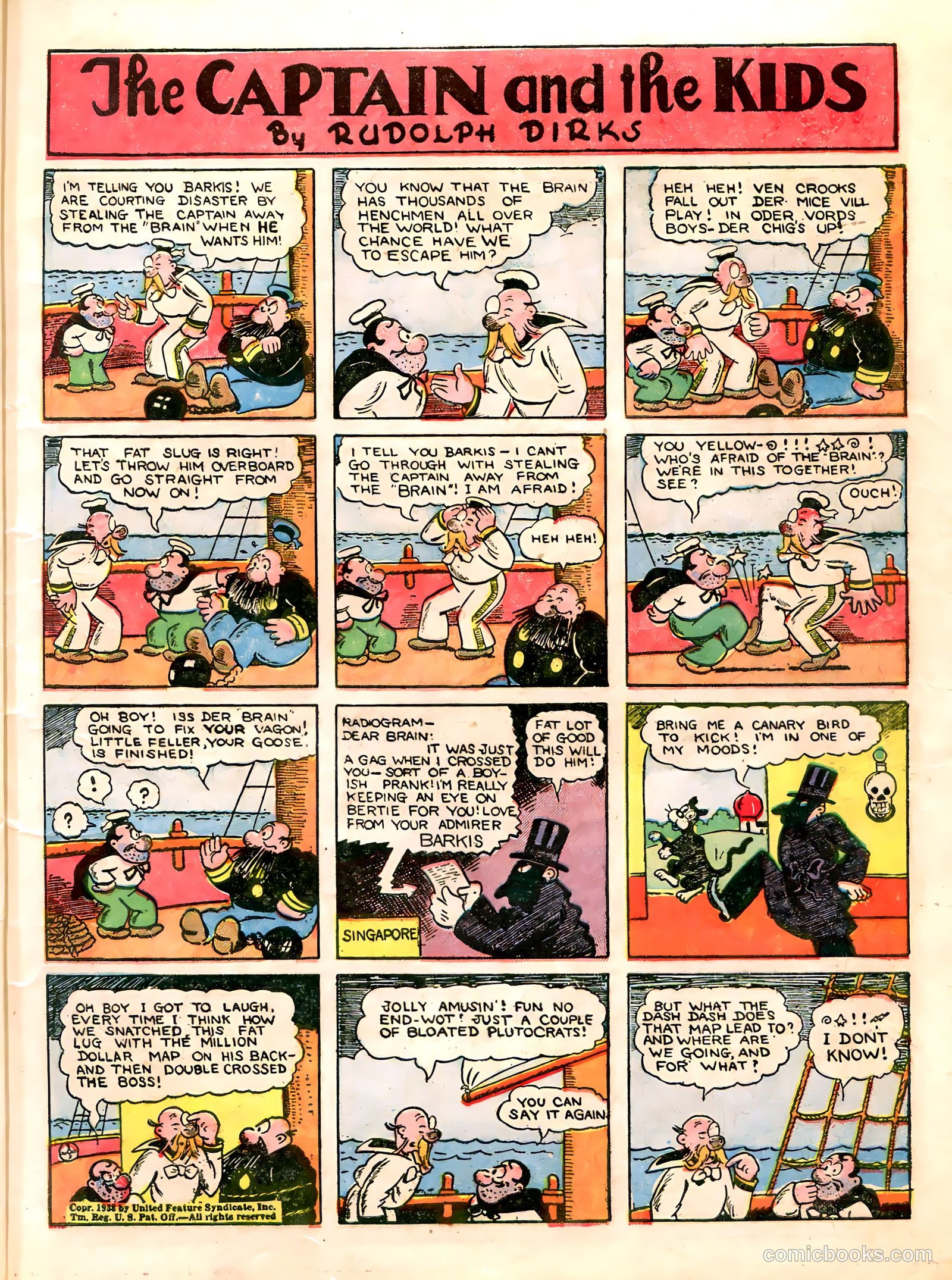 Comics on Parade #4 (1938) — page 9 of 56