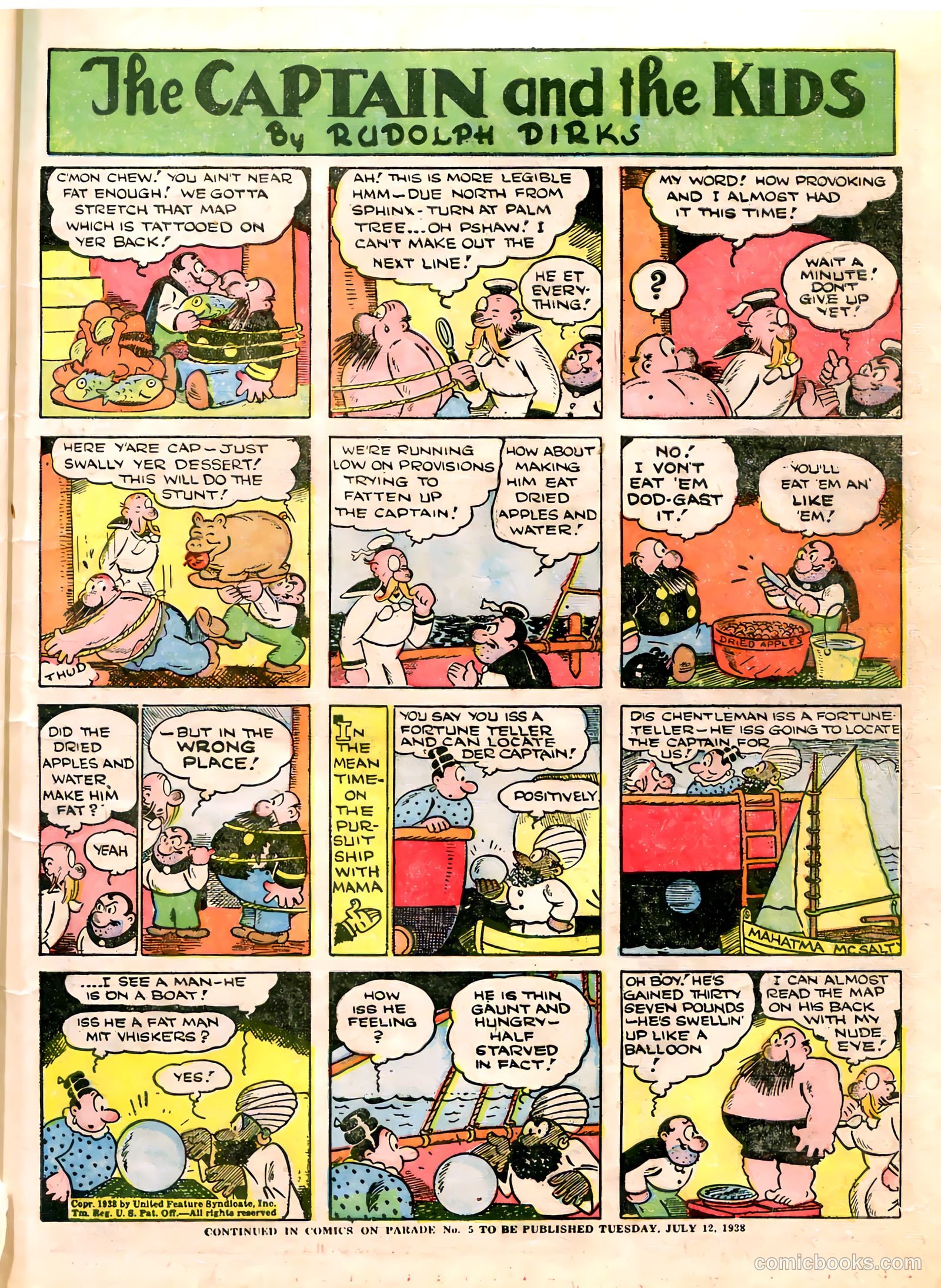 Comics on Parade #4 (1938) — page 11 of 56