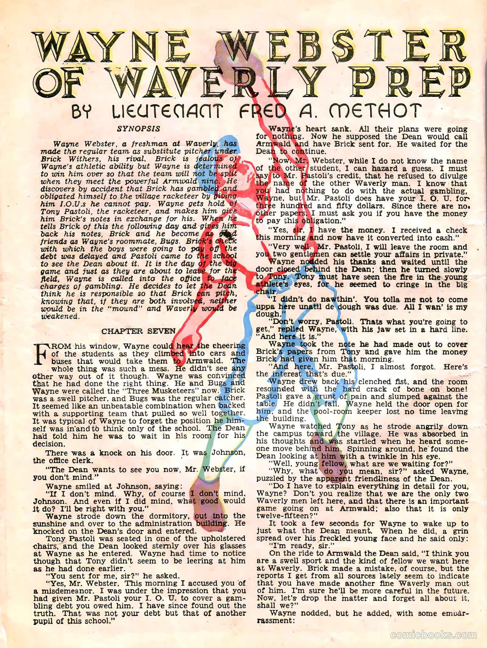 Comics on Parade #4 (1938) — page 13 of 56