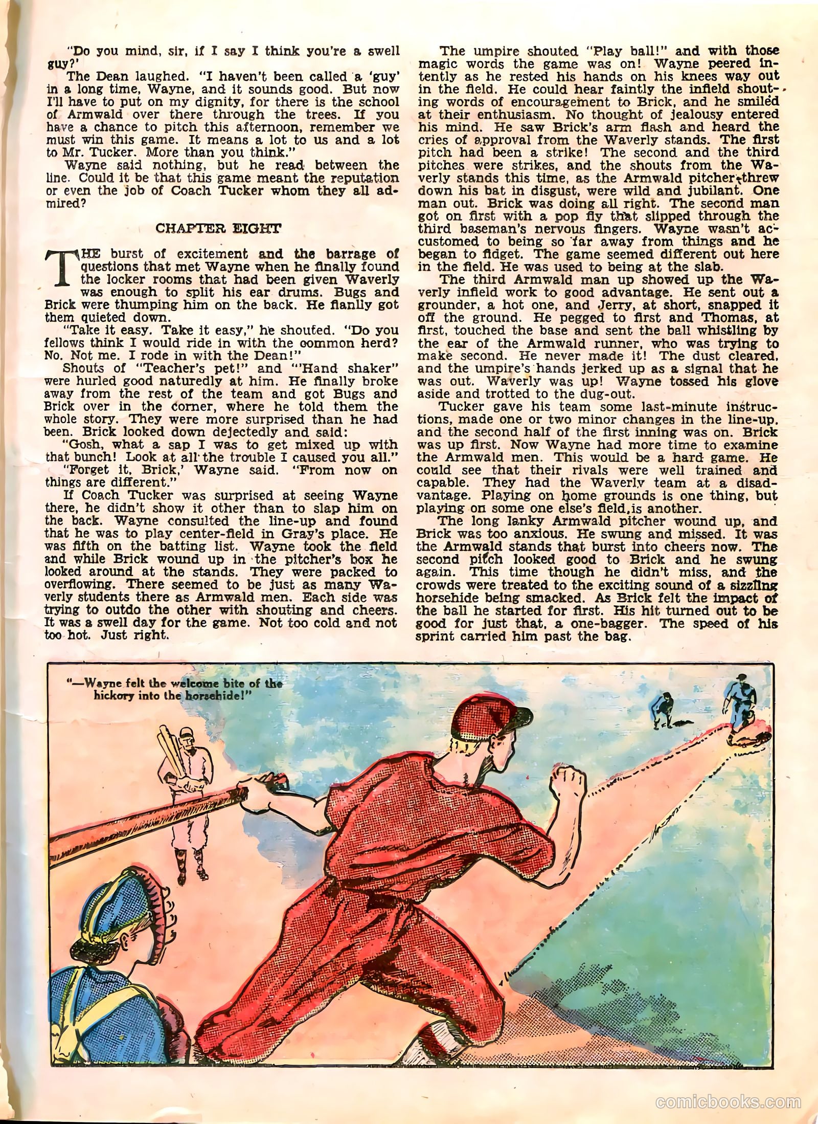 Comics on Parade #4 (1938) — page 14 of 56