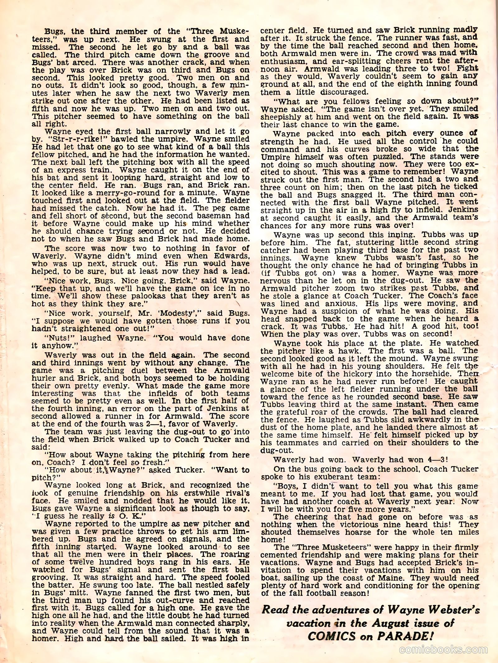 Comics on Parade #4 (1938) — page 15 of 56