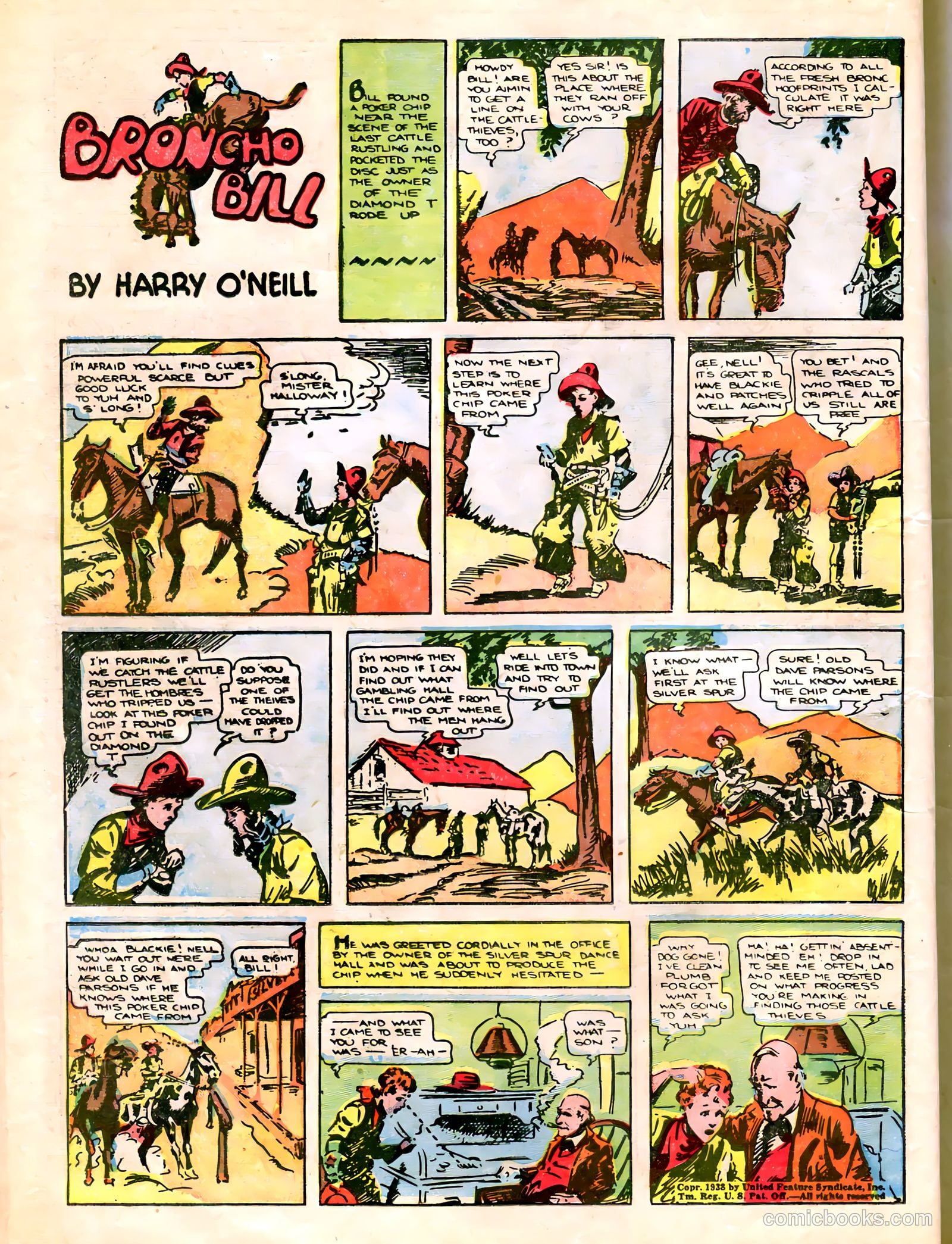 Comics on Parade #4 (1938) — page 21 of 56