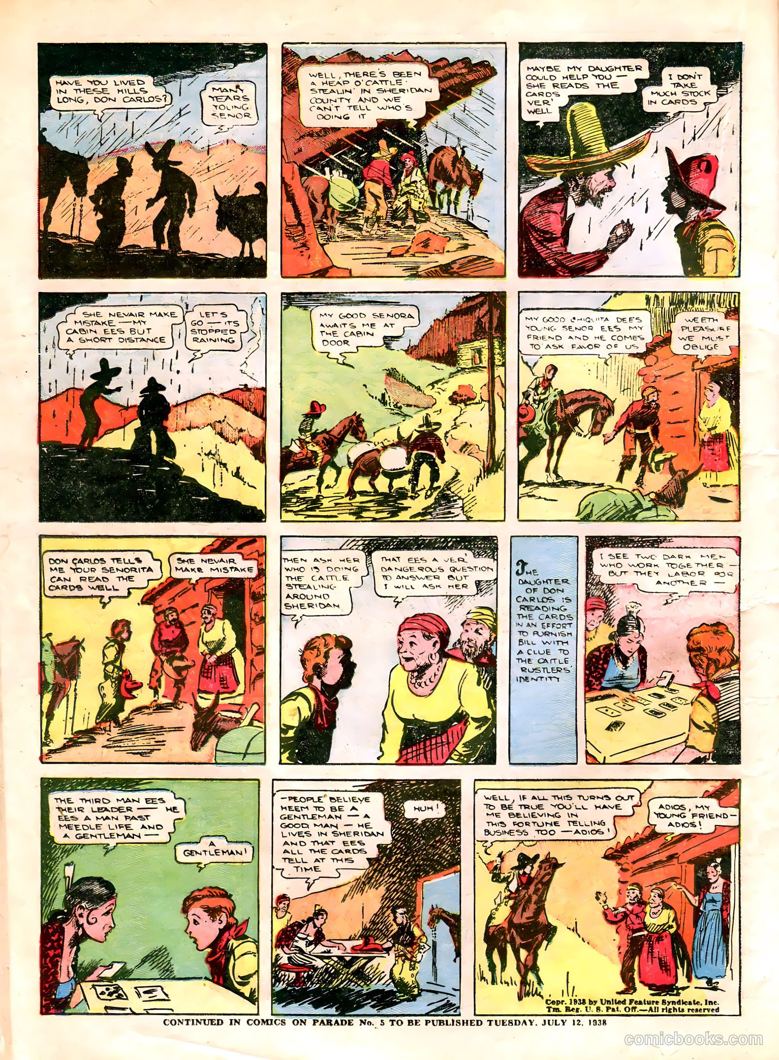 Comics on Parade #4 (1938) — page 23 of 56