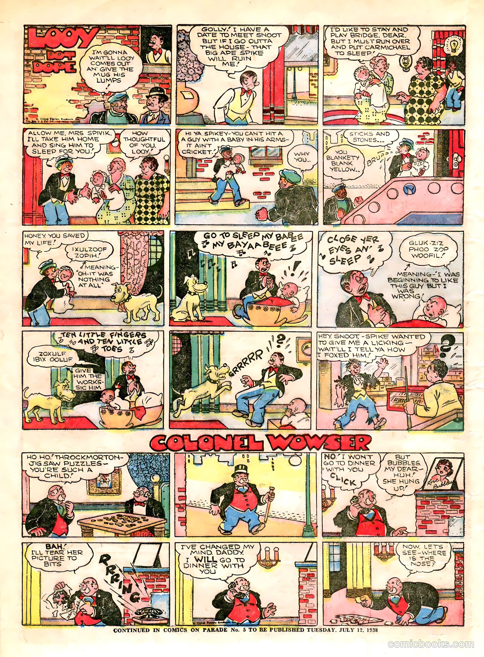 Comics on Parade #4 (1938) — page 27 of 56