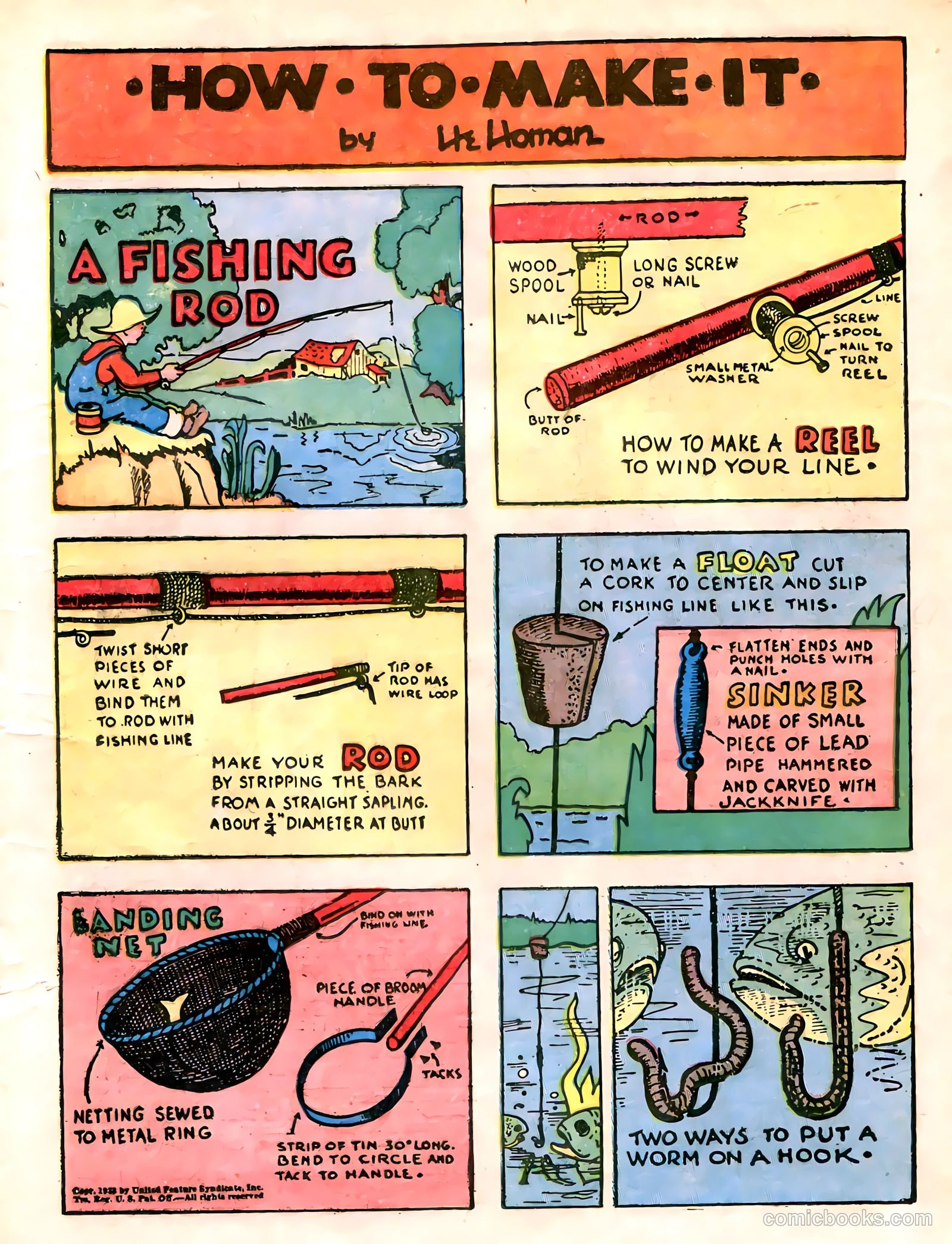 Comics on Parade #4 (1938) — page 28 of 56