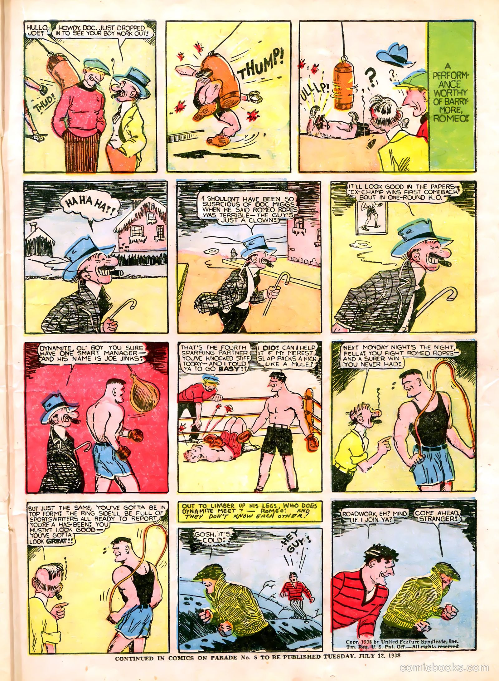 Comics on Parade #4 (1938) — page 34 of 56