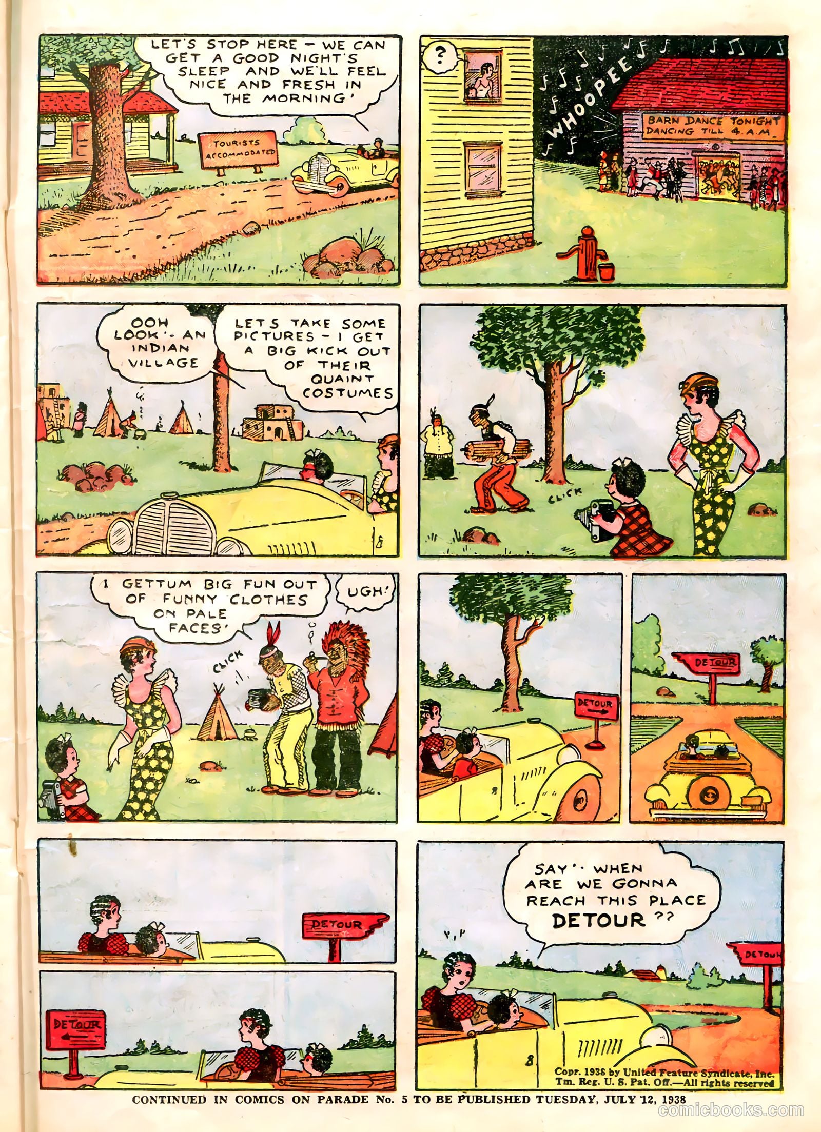 Comics on Parade #4 (1938) — page 36 of 56