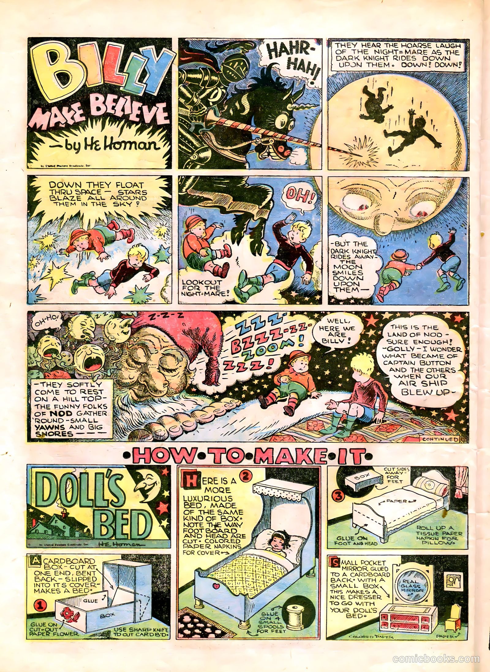 Comics on Parade #4 (1938) — page 37 of 56