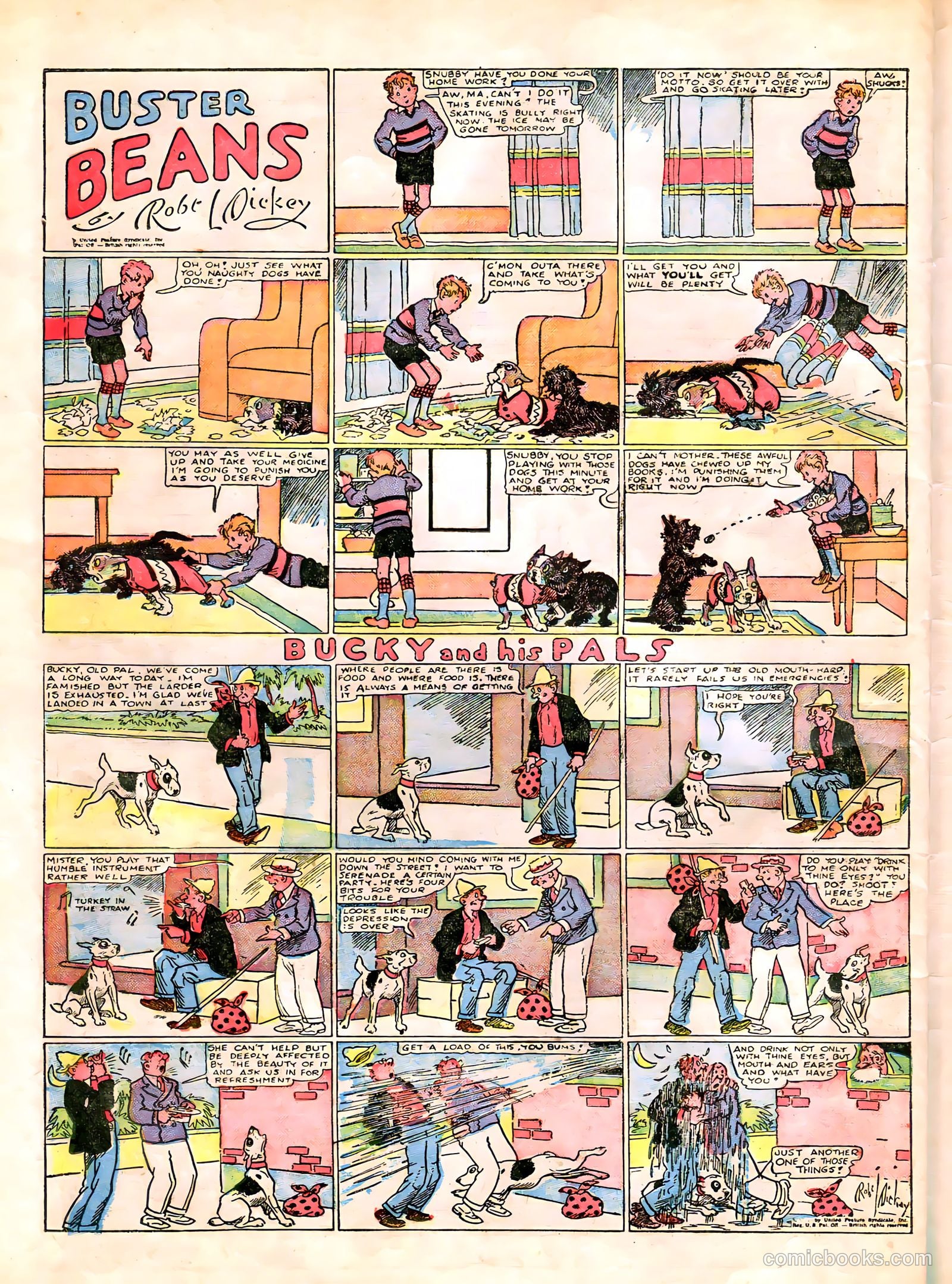 Comics on Parade #4 (1938) — page 41 of 56