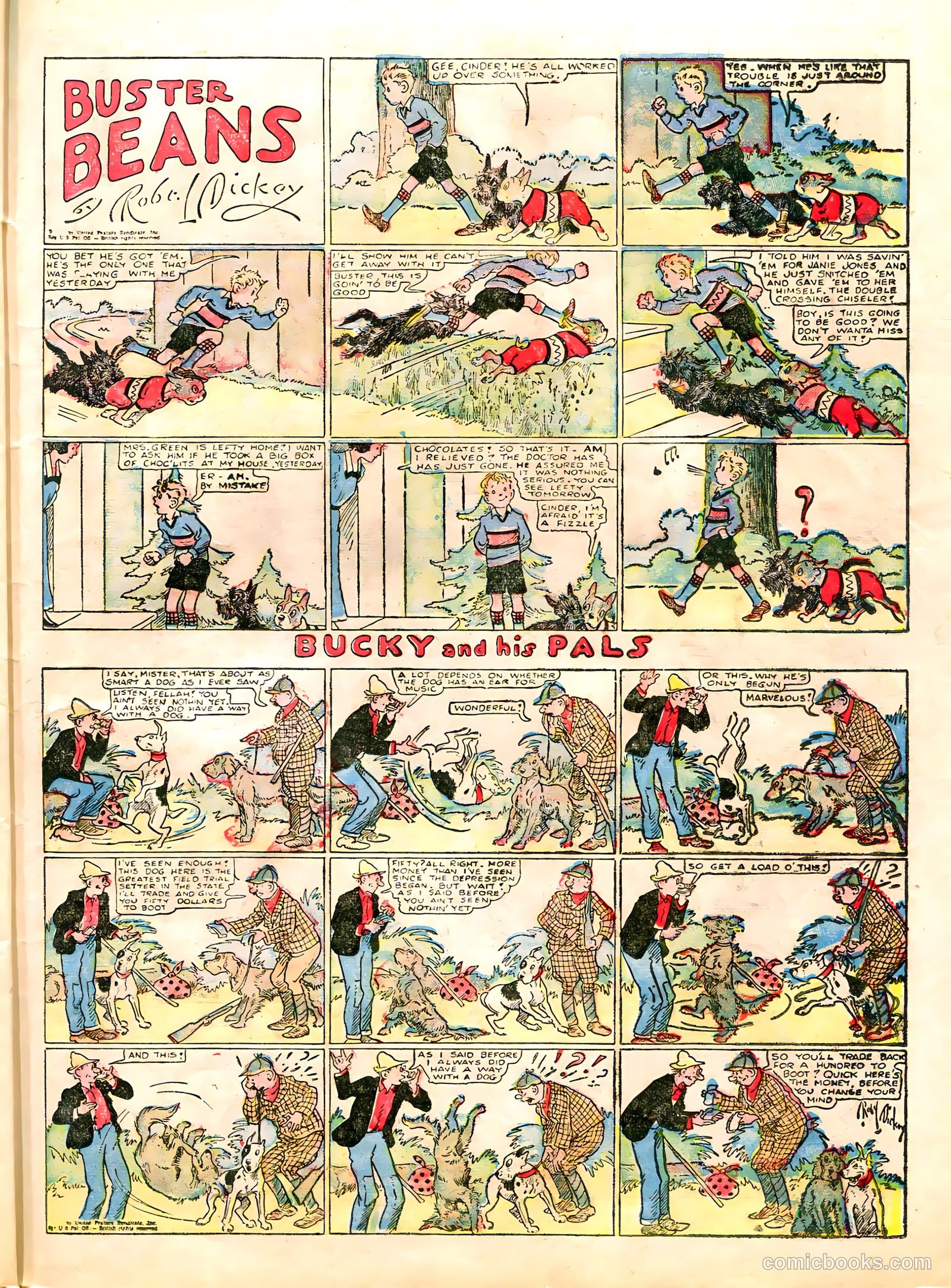 Comics on Parade #4 (1938) — page 42 of 56