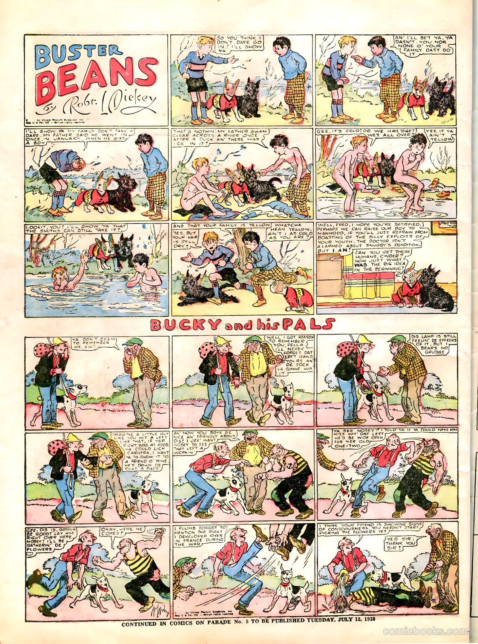 Comics on Parade #4 (1938) — page 43 of 56