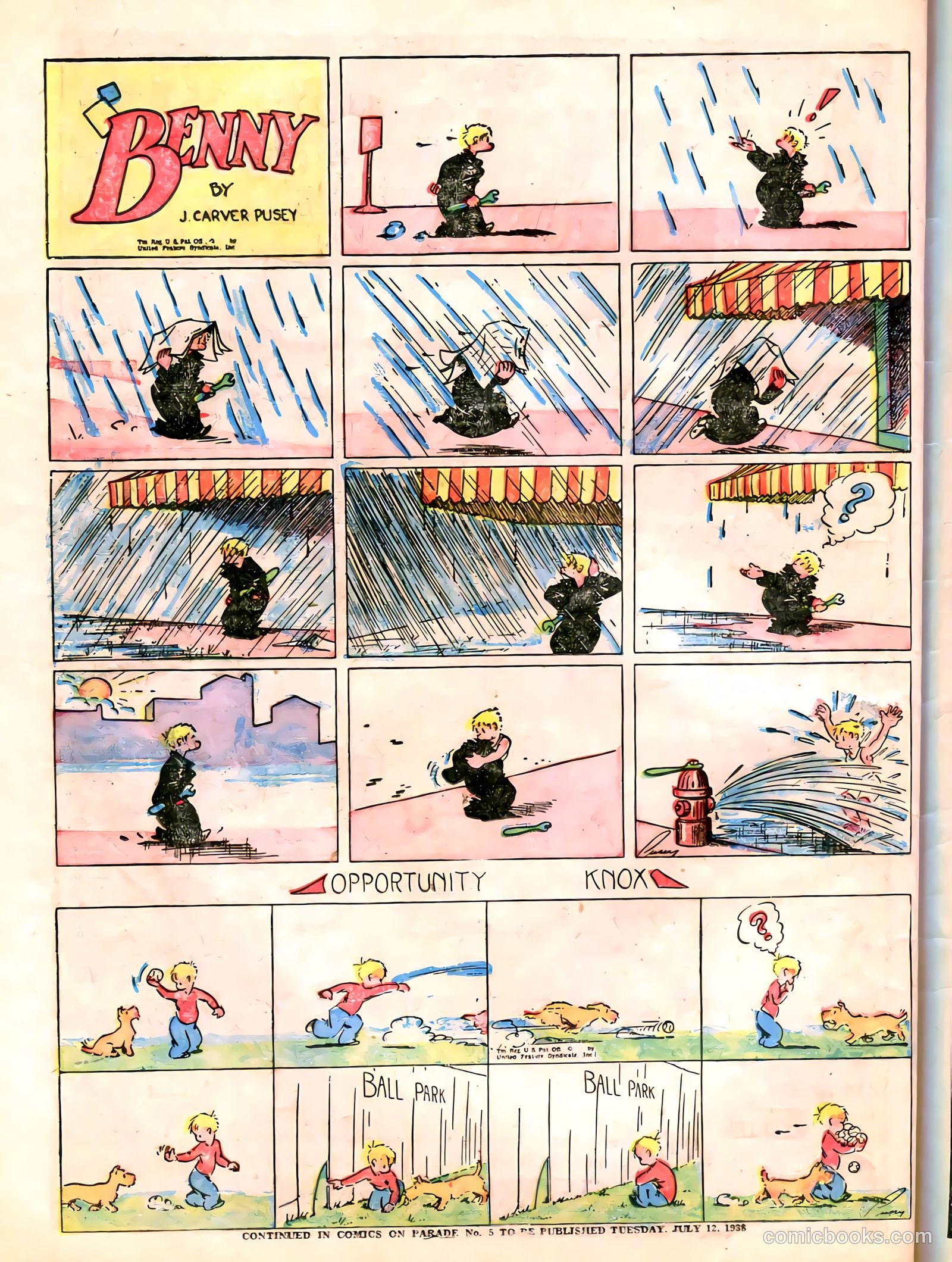 Comics on Parade #4 (1938) — page 45 of 56