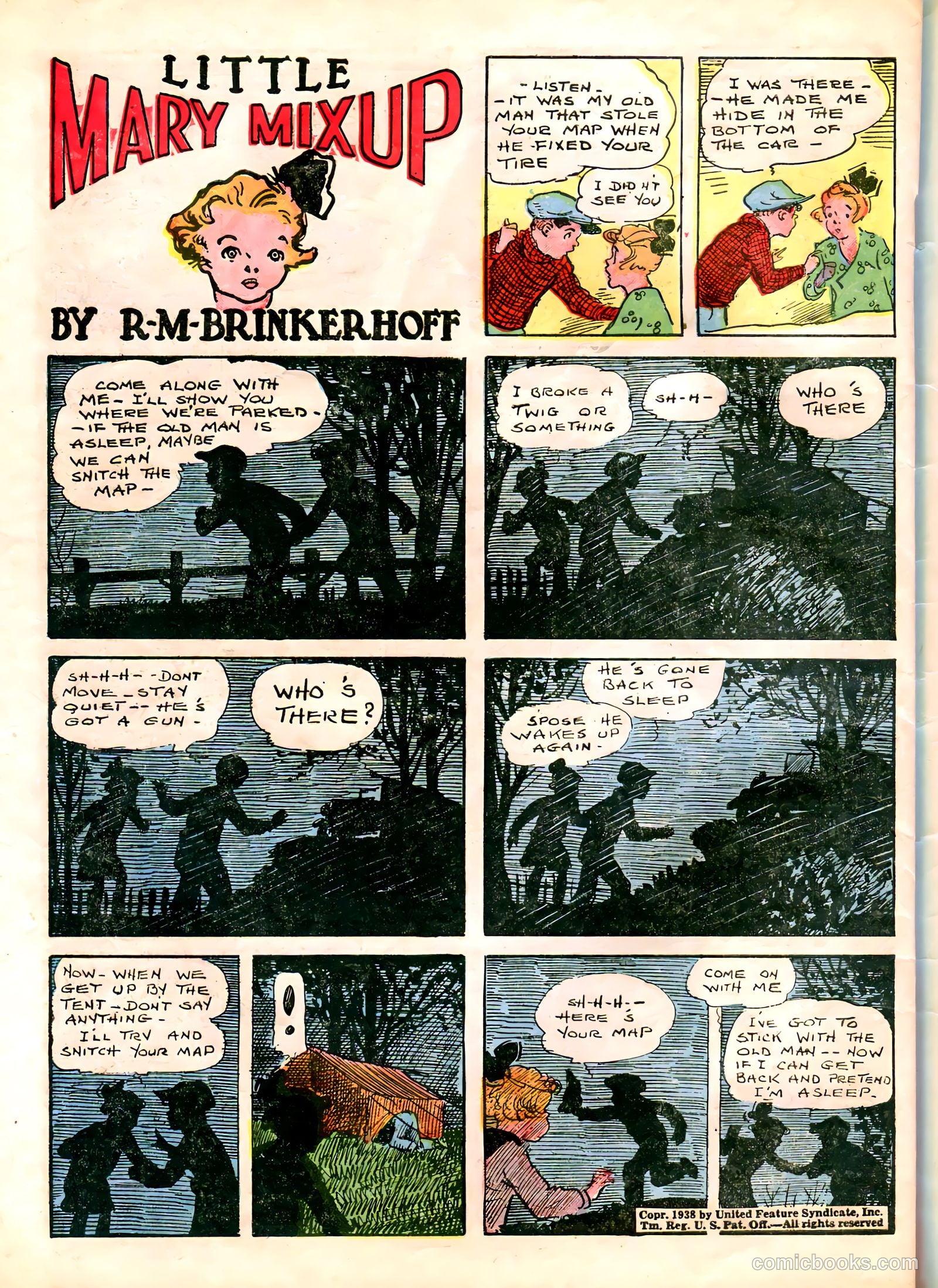 Comics on Parade #4 (1938) — page 47 of 56