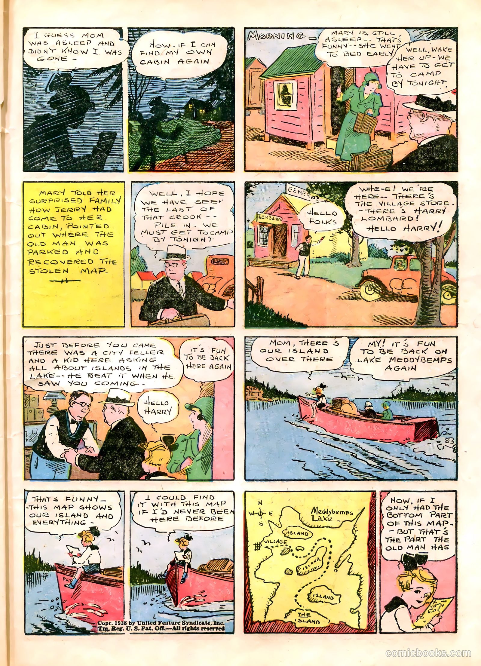 Comics on Parade #4 (1938) — page 48 of 56
