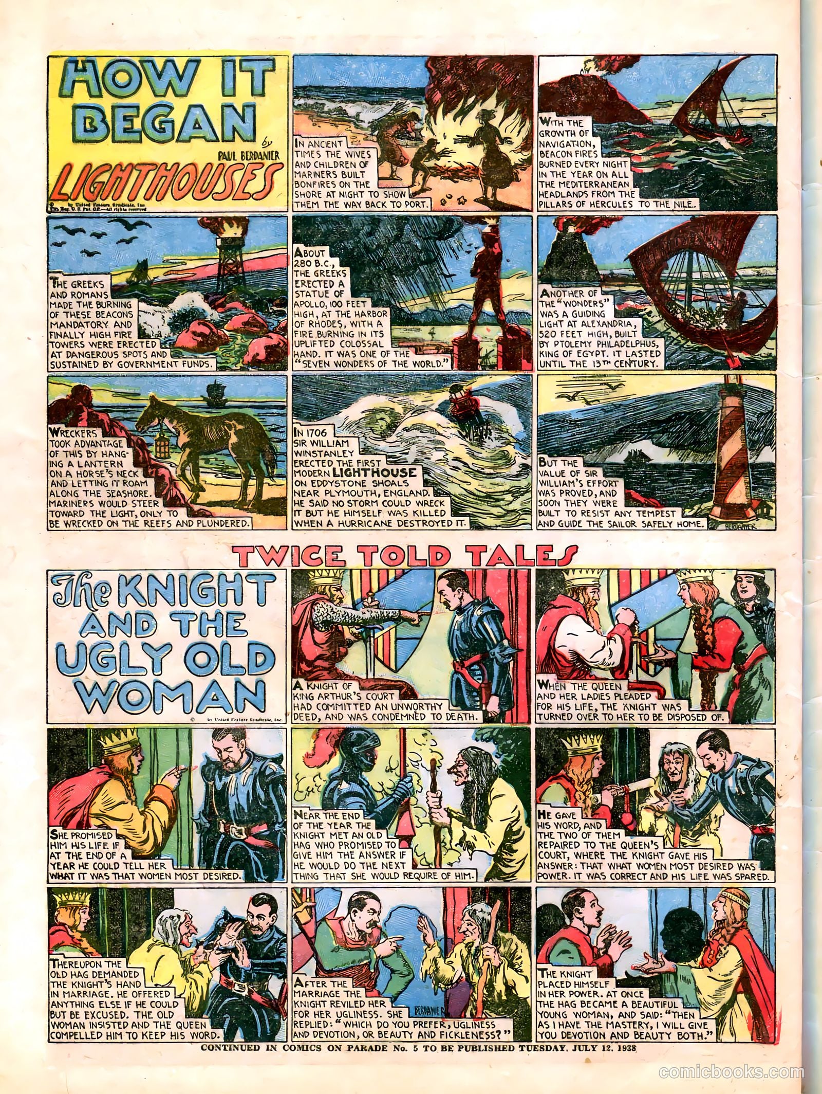 Comics on Parade #4 (1938) — page 51 of 56