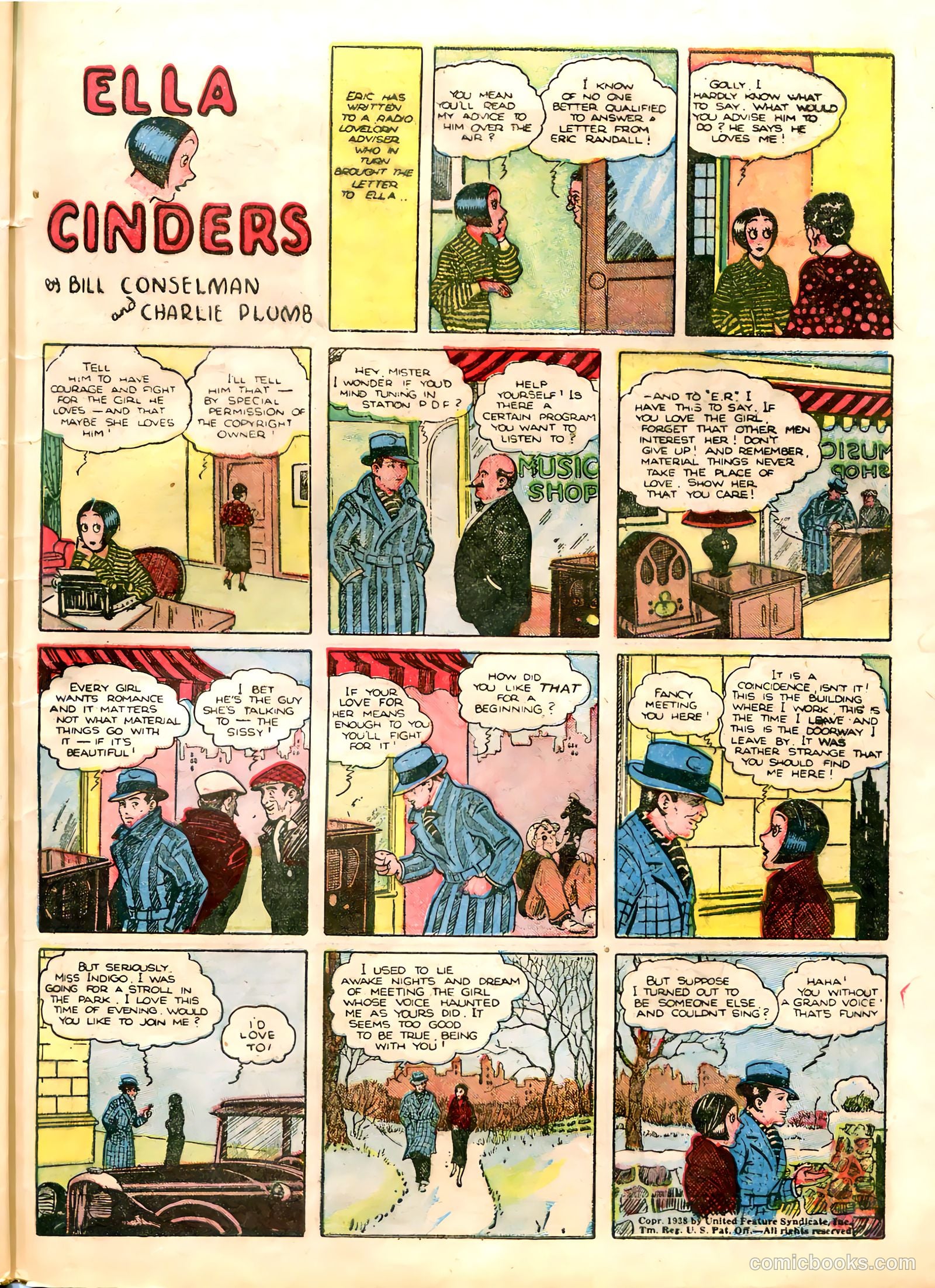 Comics on Parade #4 (1938) — page 52 of 56