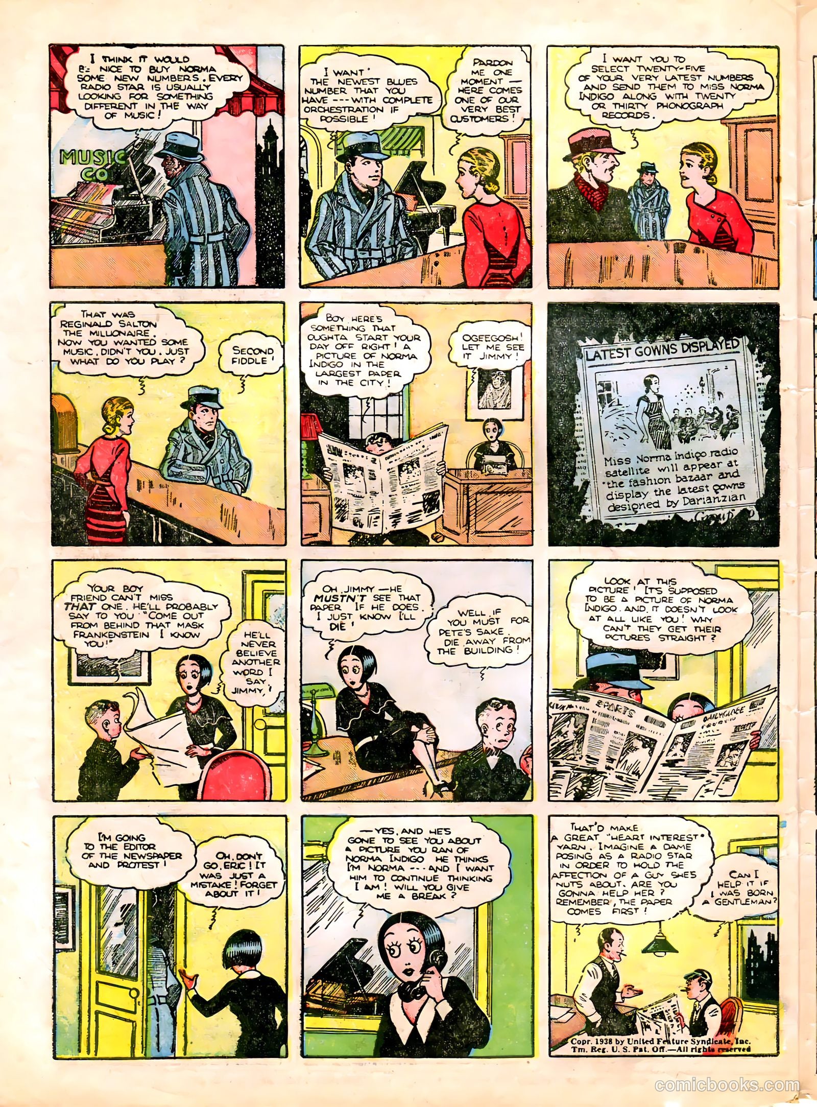 Comics on Parade #4 (1938) — page 53 of 56