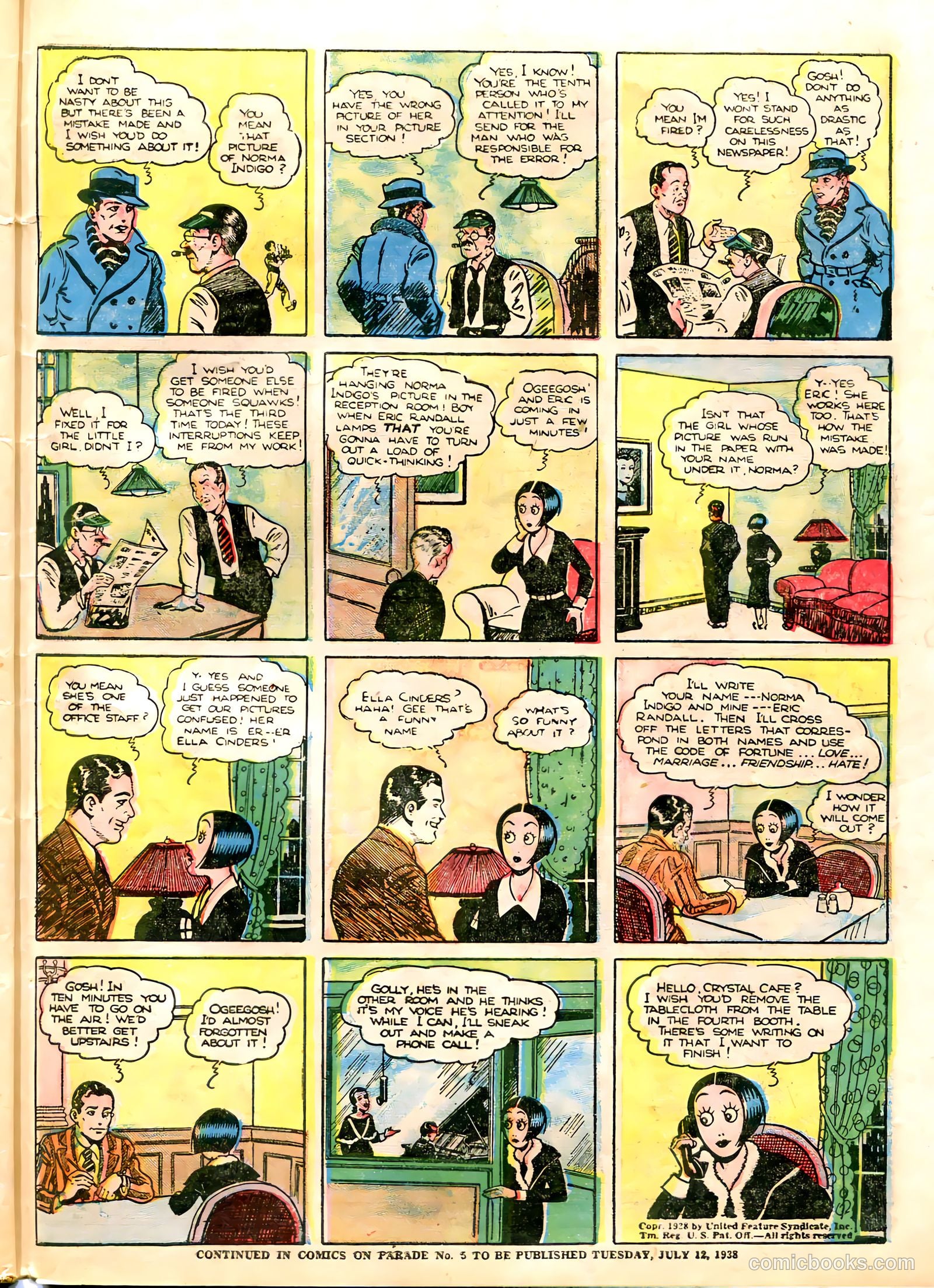 Comics on Parade #4 (1938) — page 54 of 56
