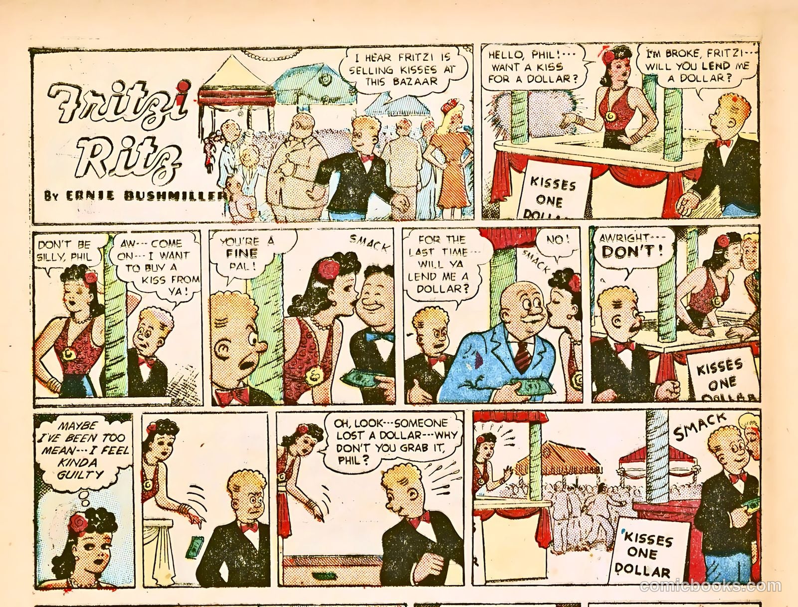 Comics on Parade #63 (1948) — page 6 of 34