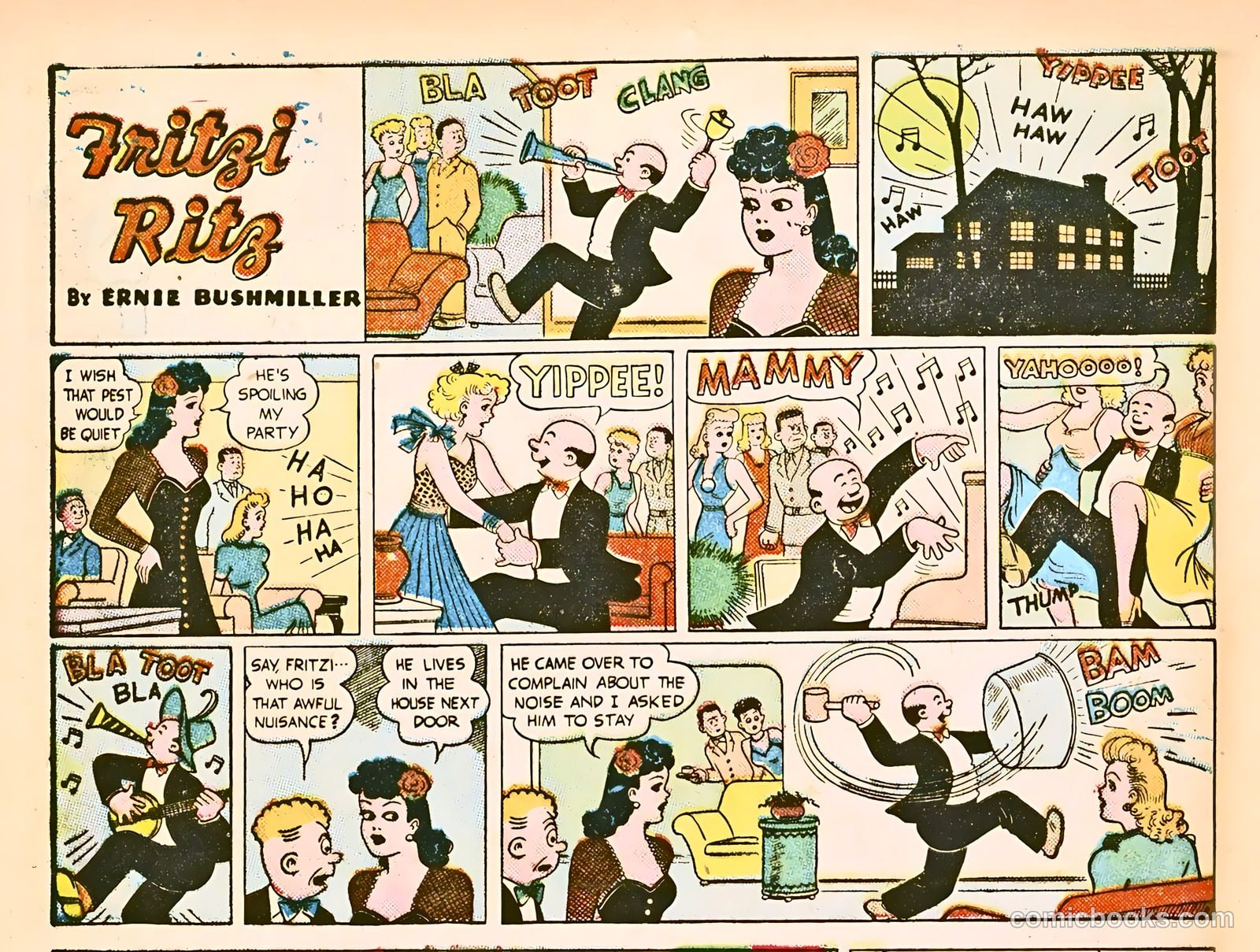 Comics on Parade #63 (1948) — page 8 of 34