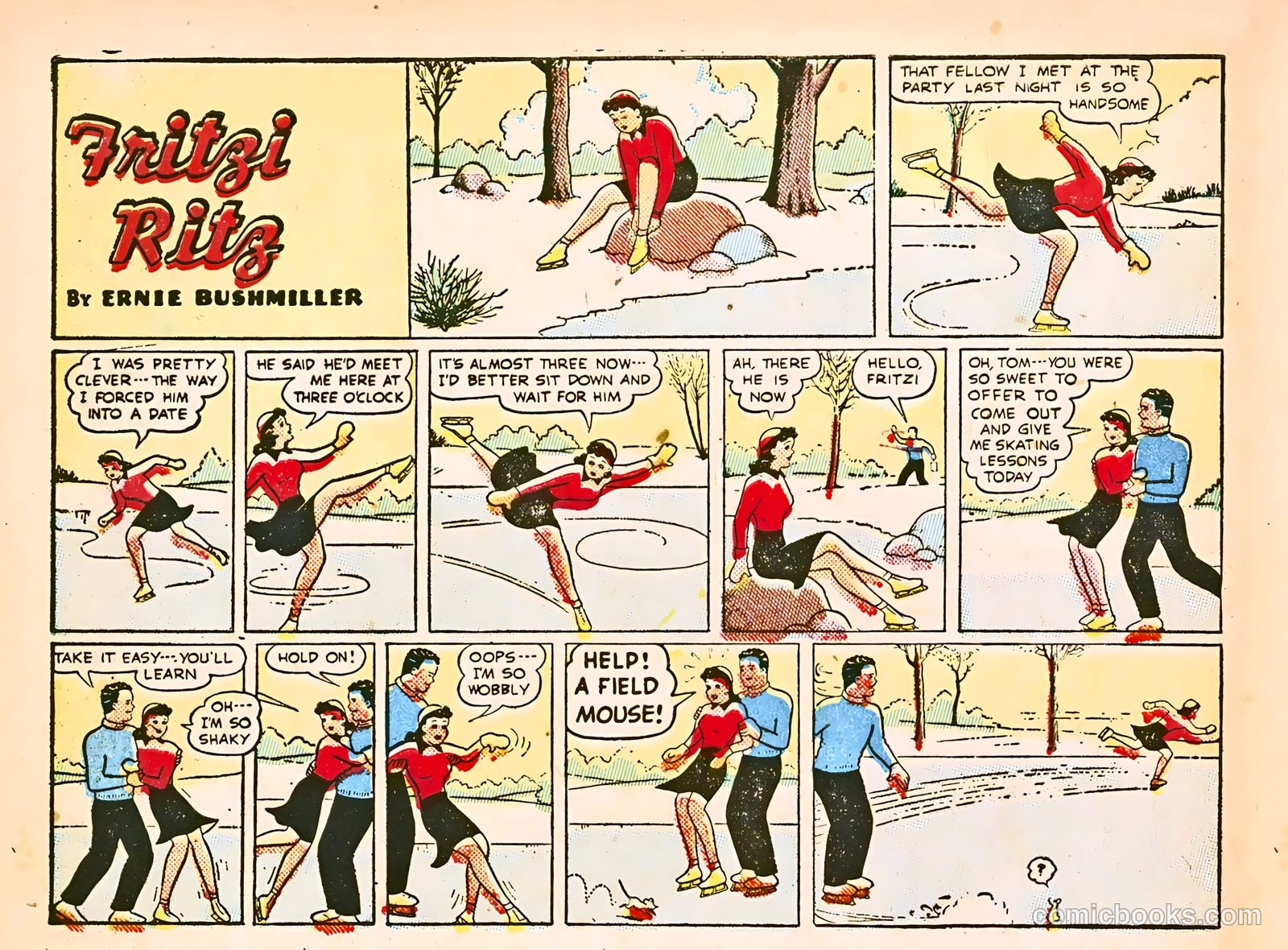 Comics on Parade #63 (1948) — page 10 of 34