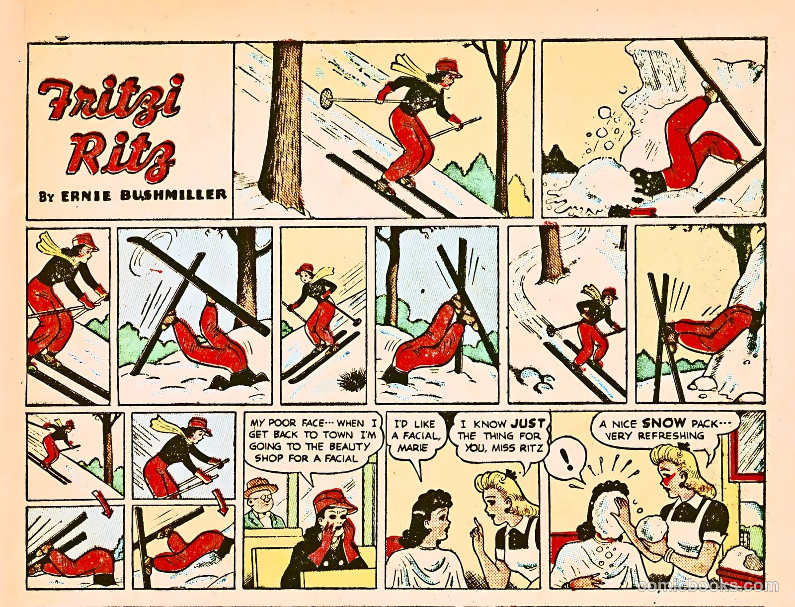 Comics on Parade #63 (1948) — page 11 of 34