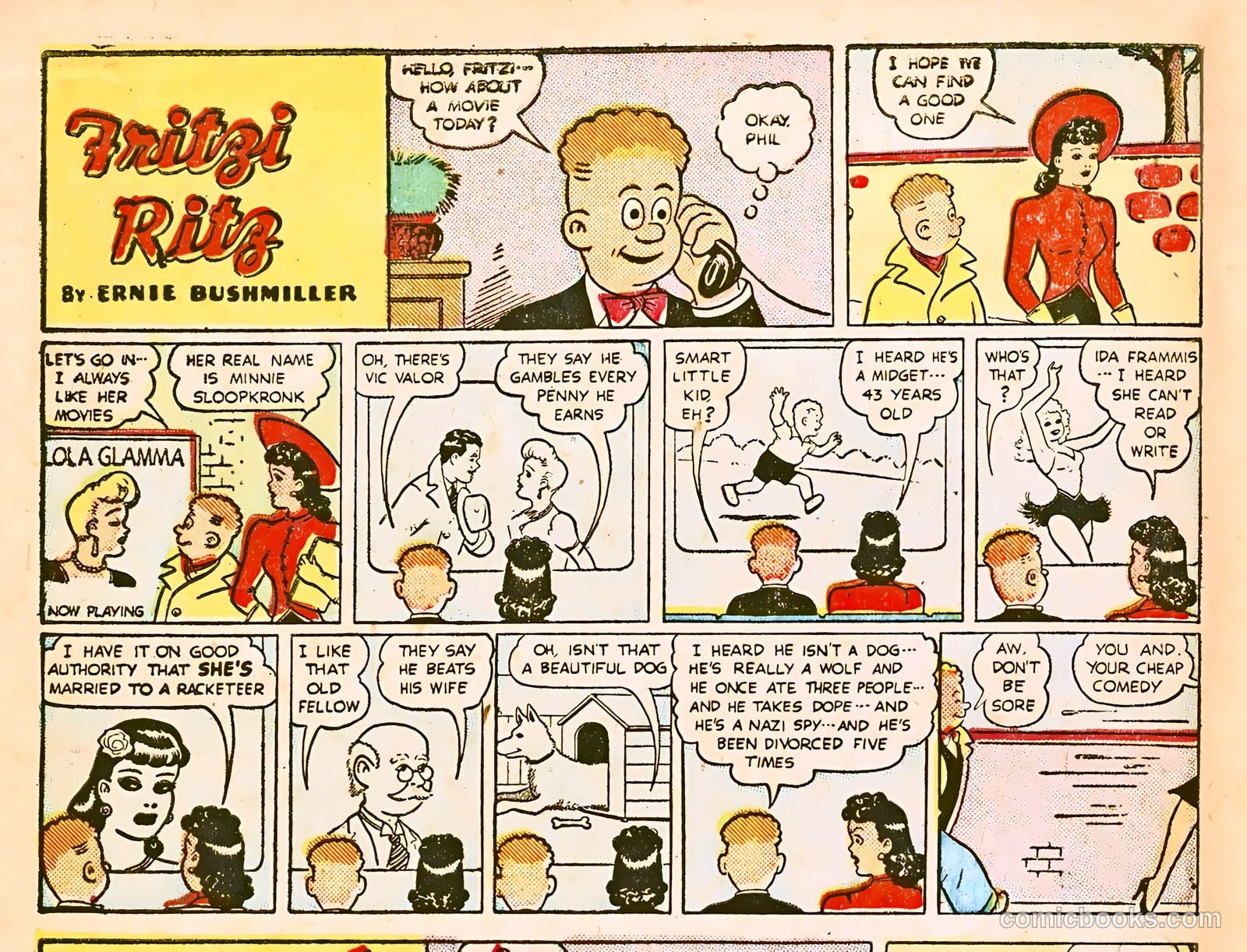 Comics on Parade #63 (1948) — page 12 of 34