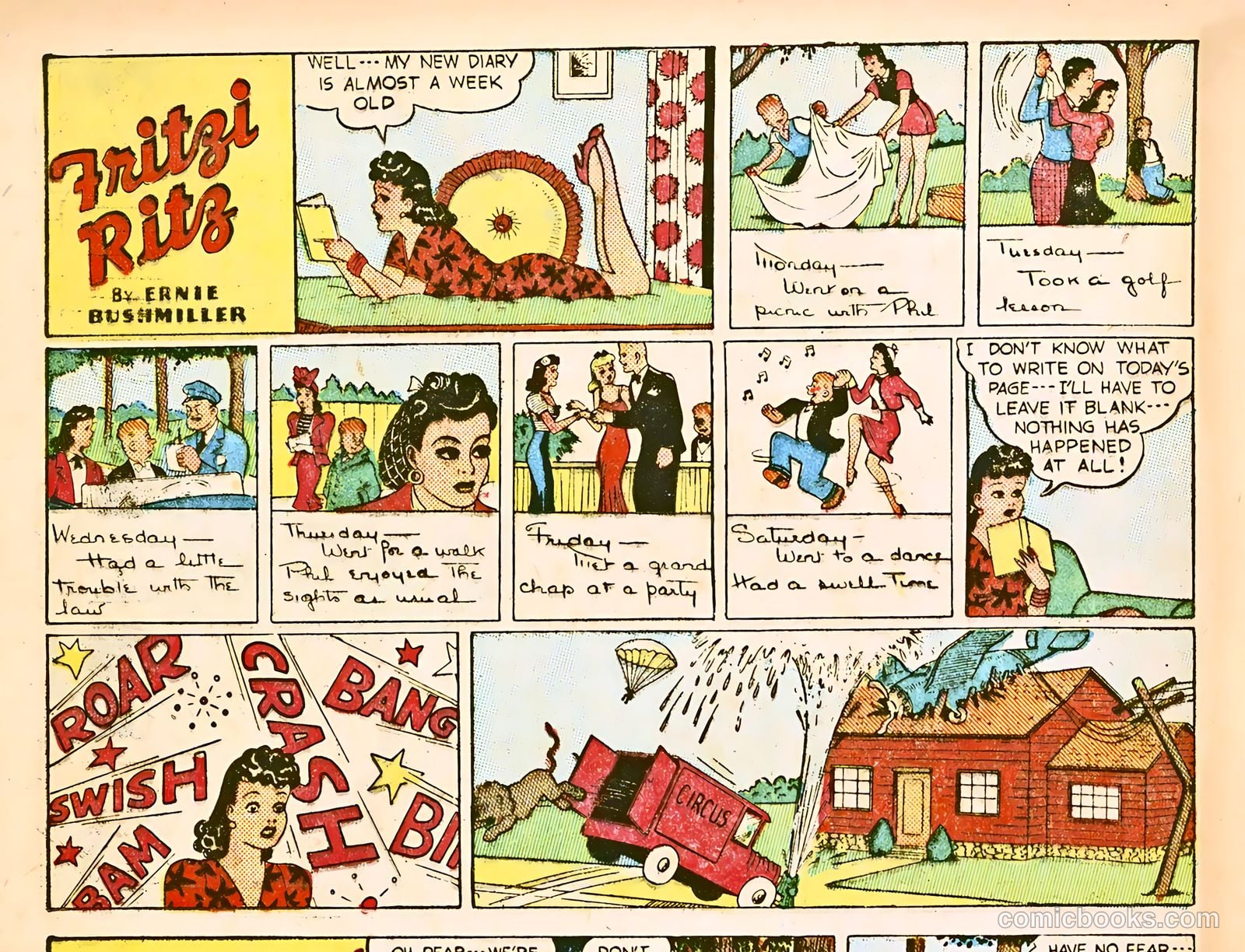 Comics on Parade #63 (1948) — page 18 of 34