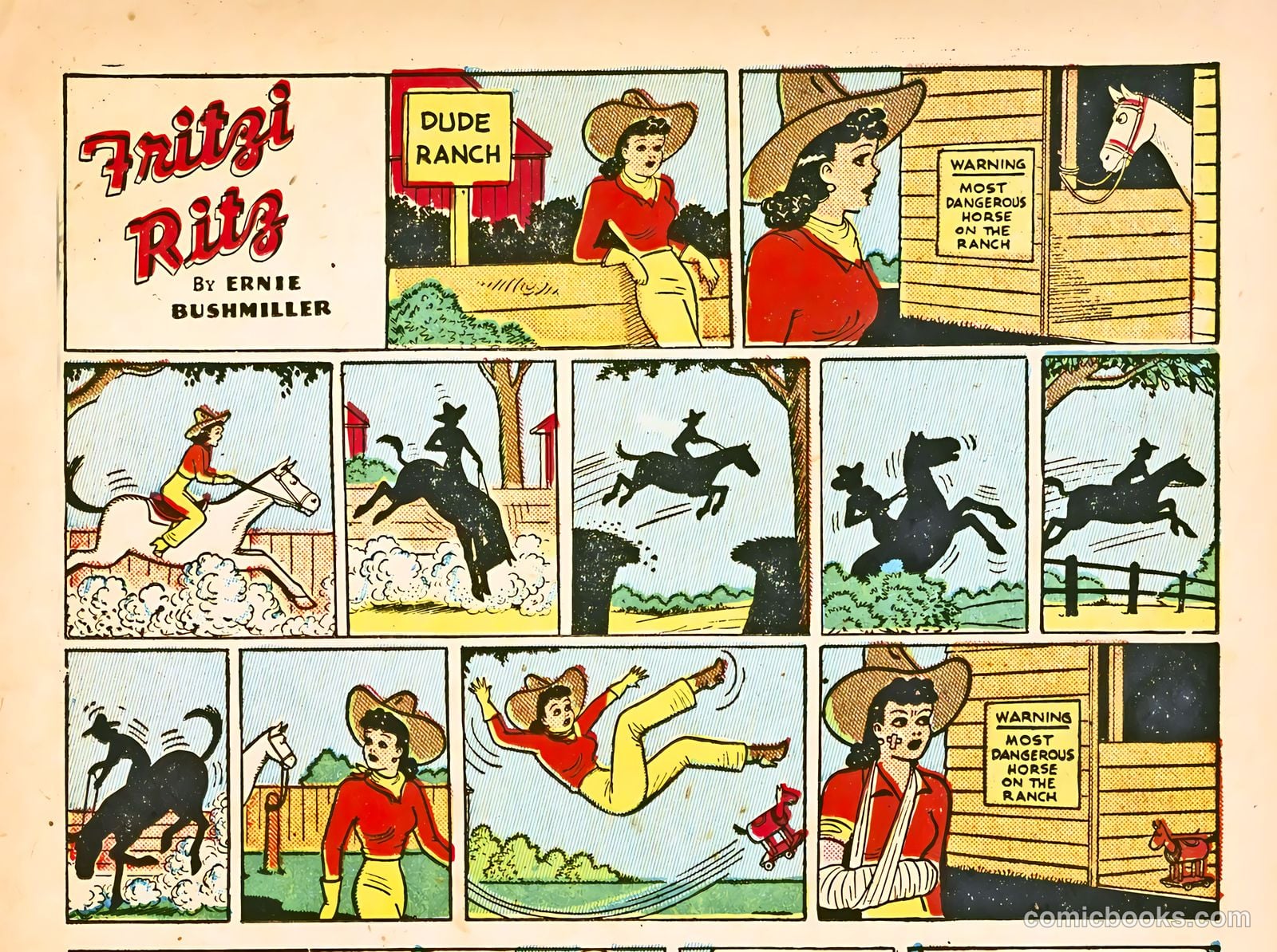 Comics on Parade #63 (1948) — page 19 of 34