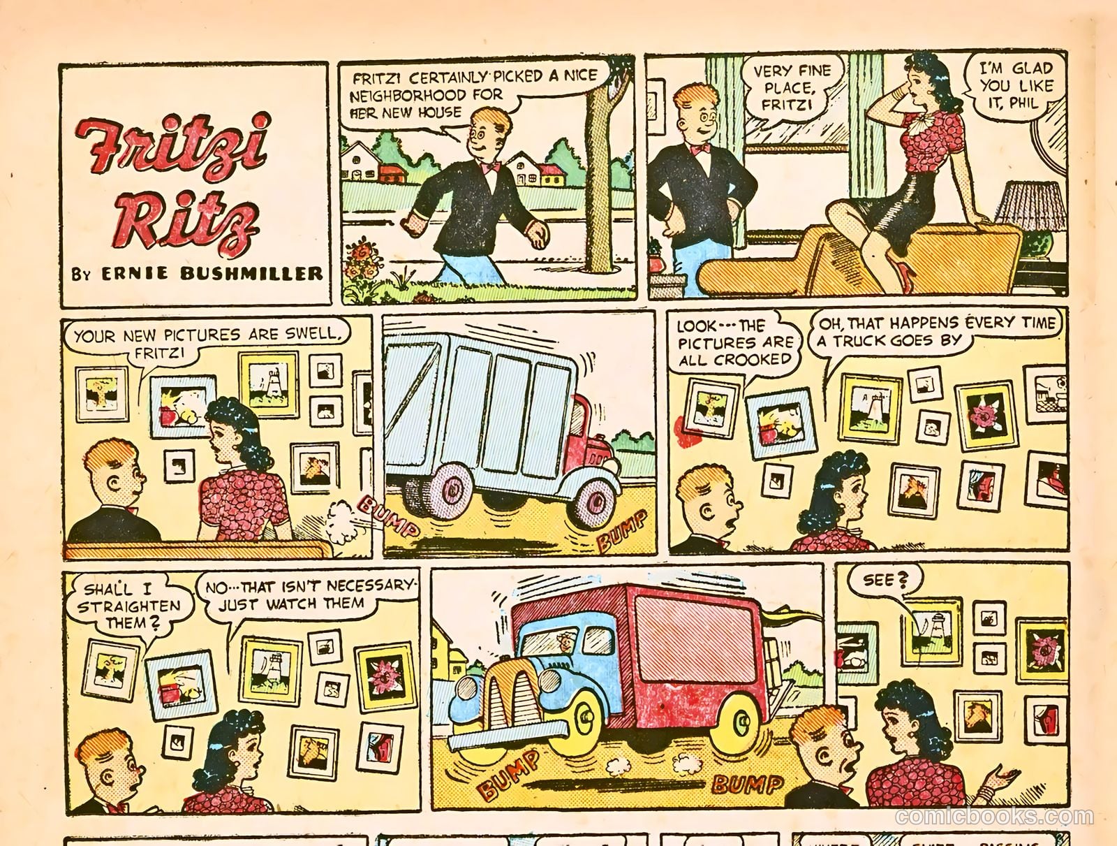Comics on Parade #63 (1948) — page 24 of 34