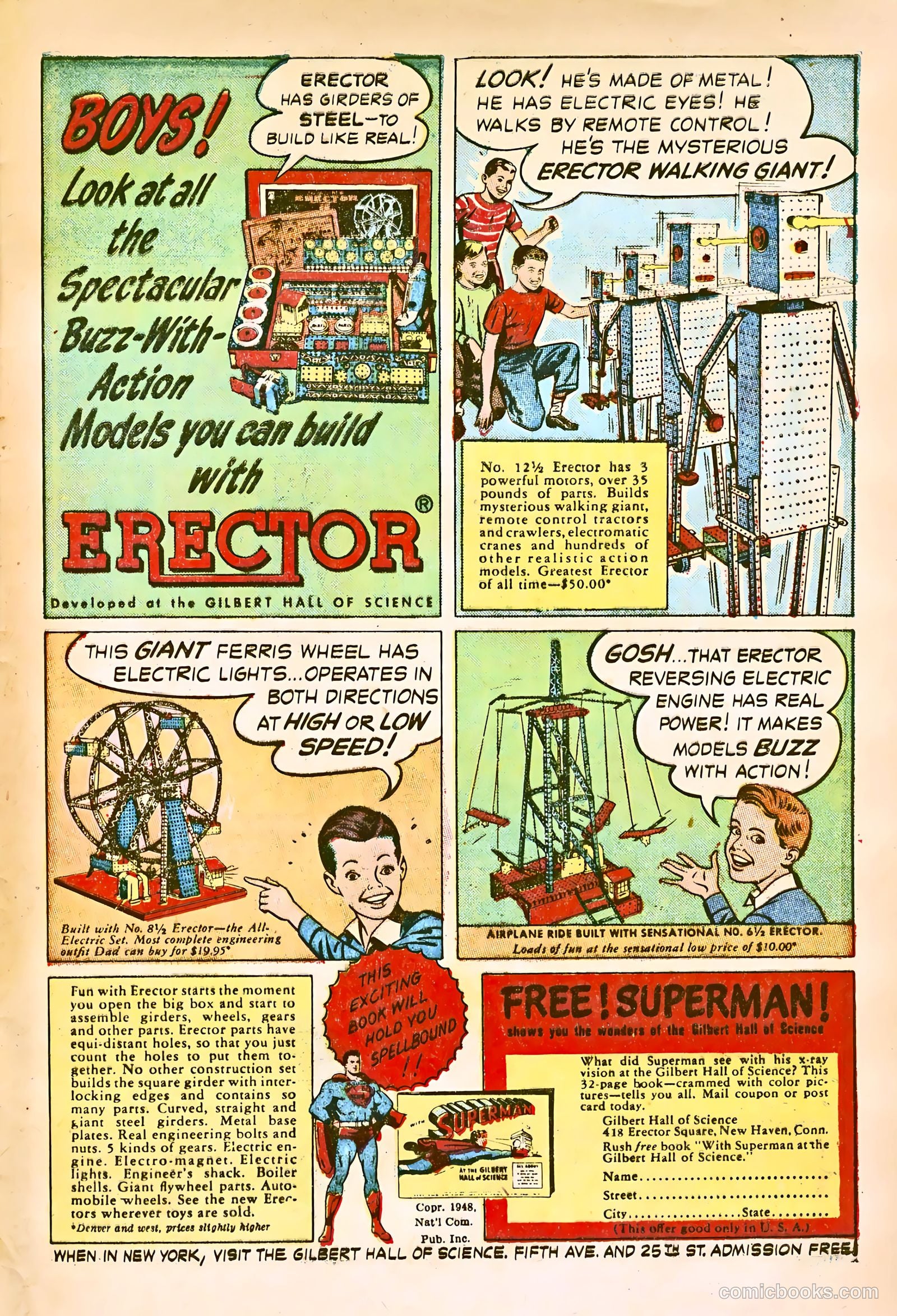 Comics on Parade #63 (1948) — page 29 of 34