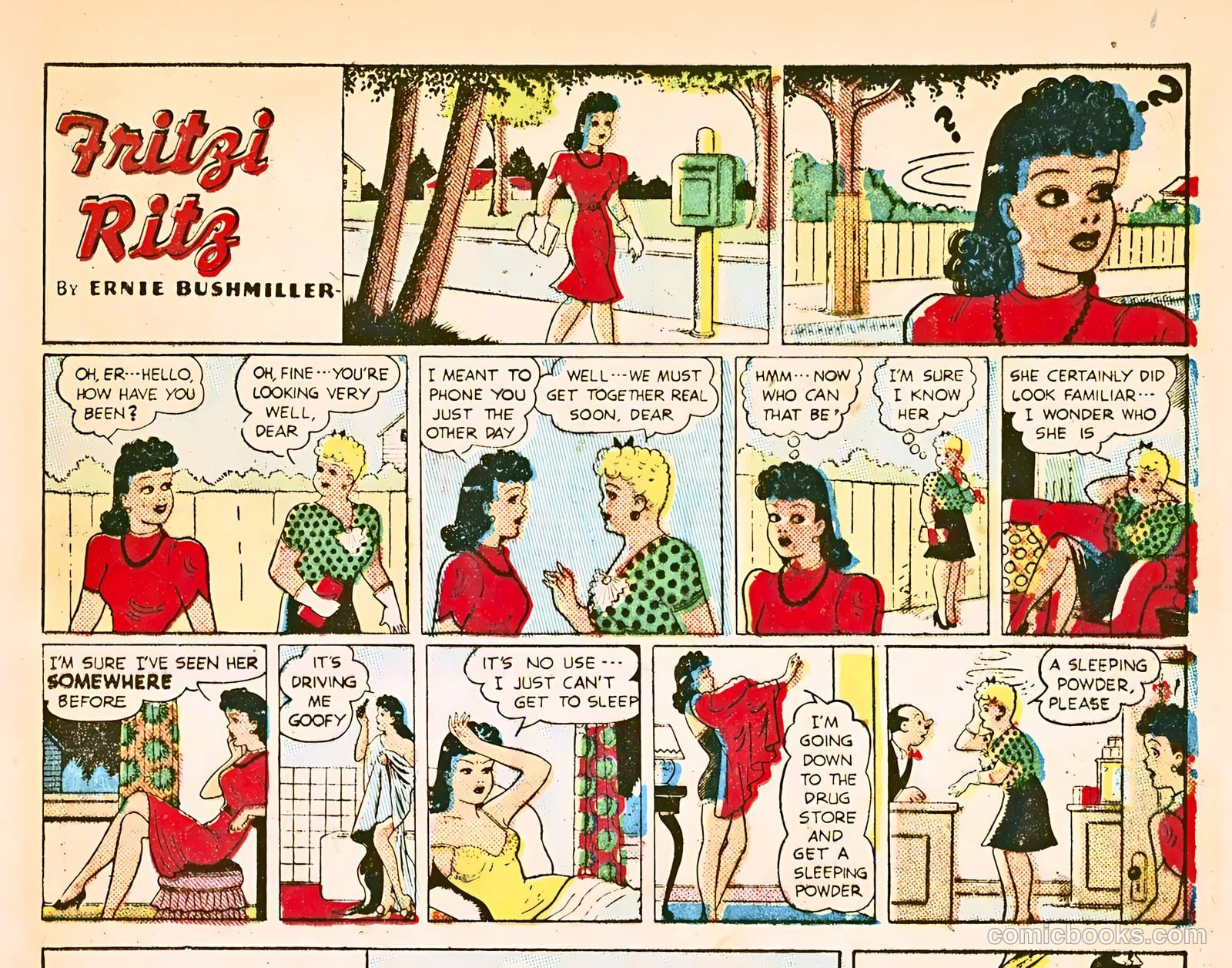 Comics on Parade #64 (1949) — page 10 of 23