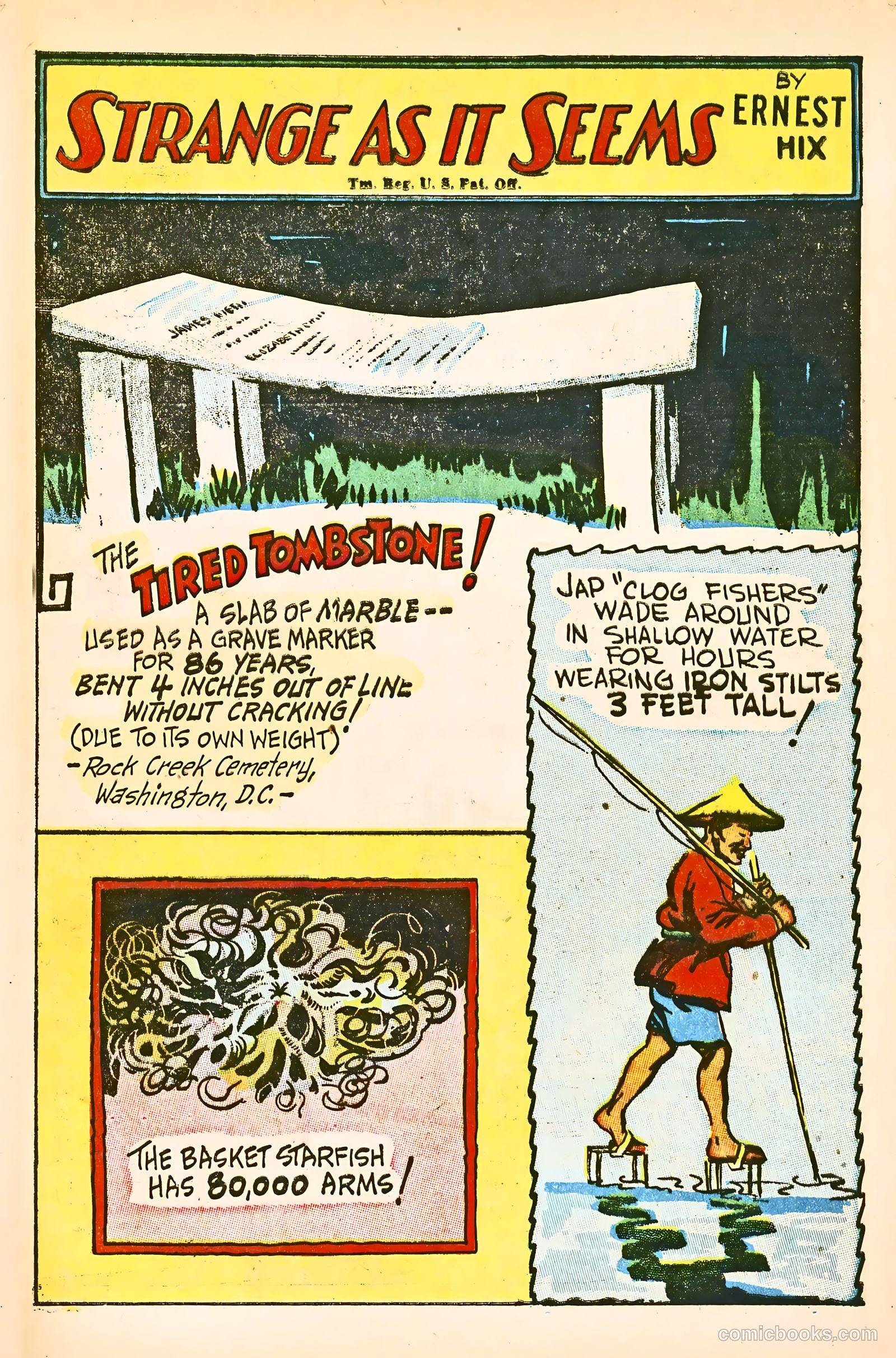 Comics on Parade #64 (1949) — page 22 of 23