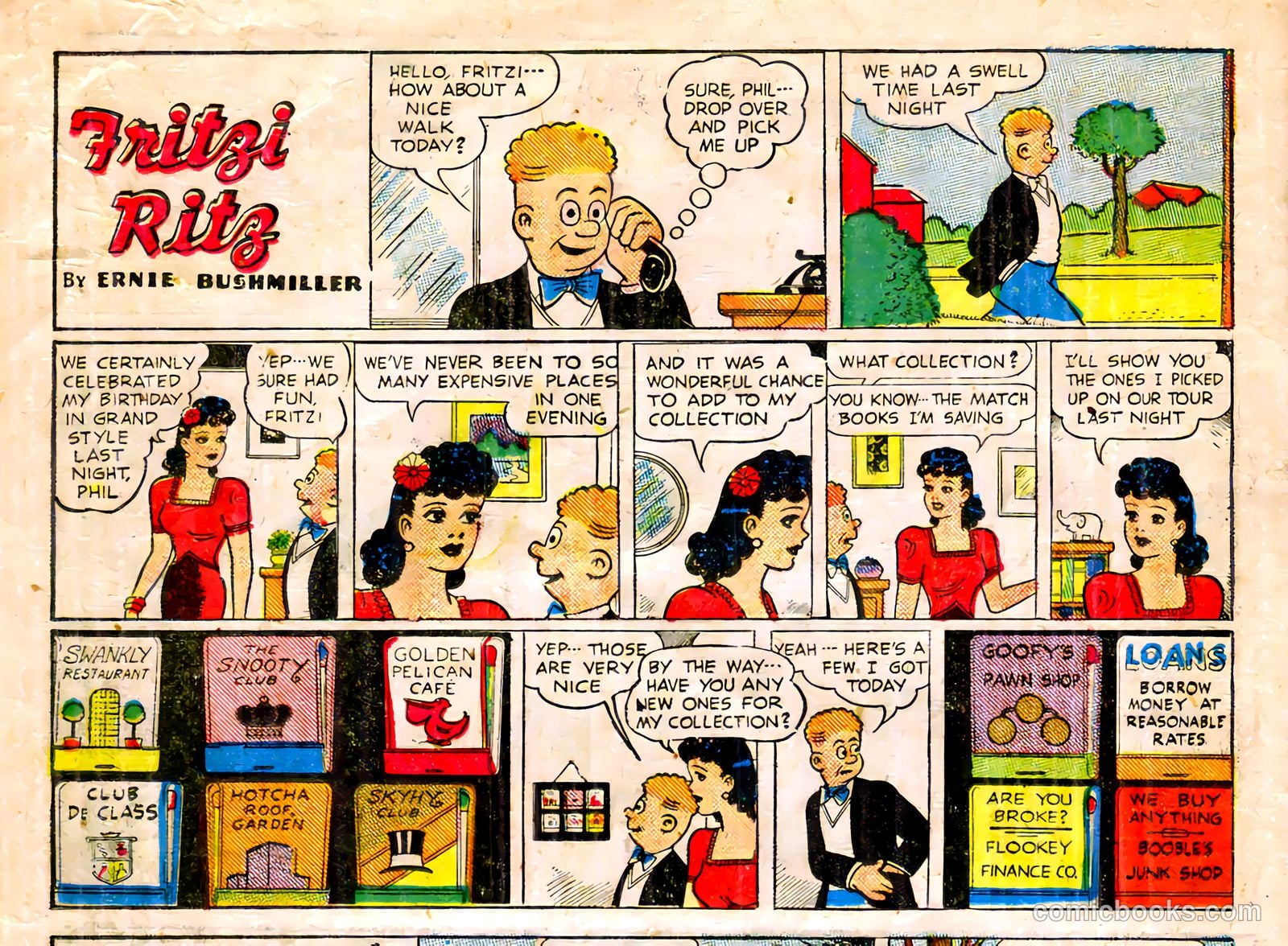 Comics on Parade #65 (1949) — page 11 of 25