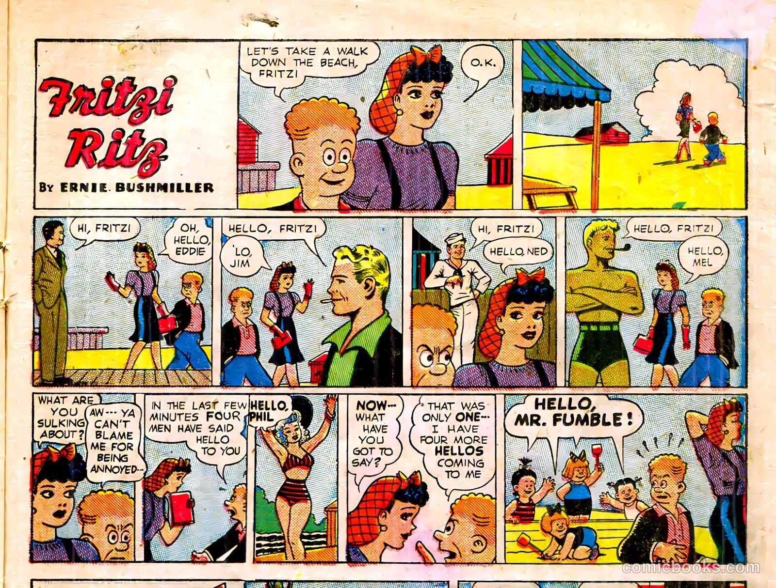 Comics on Parade #65 (1949) — page 12 of 25