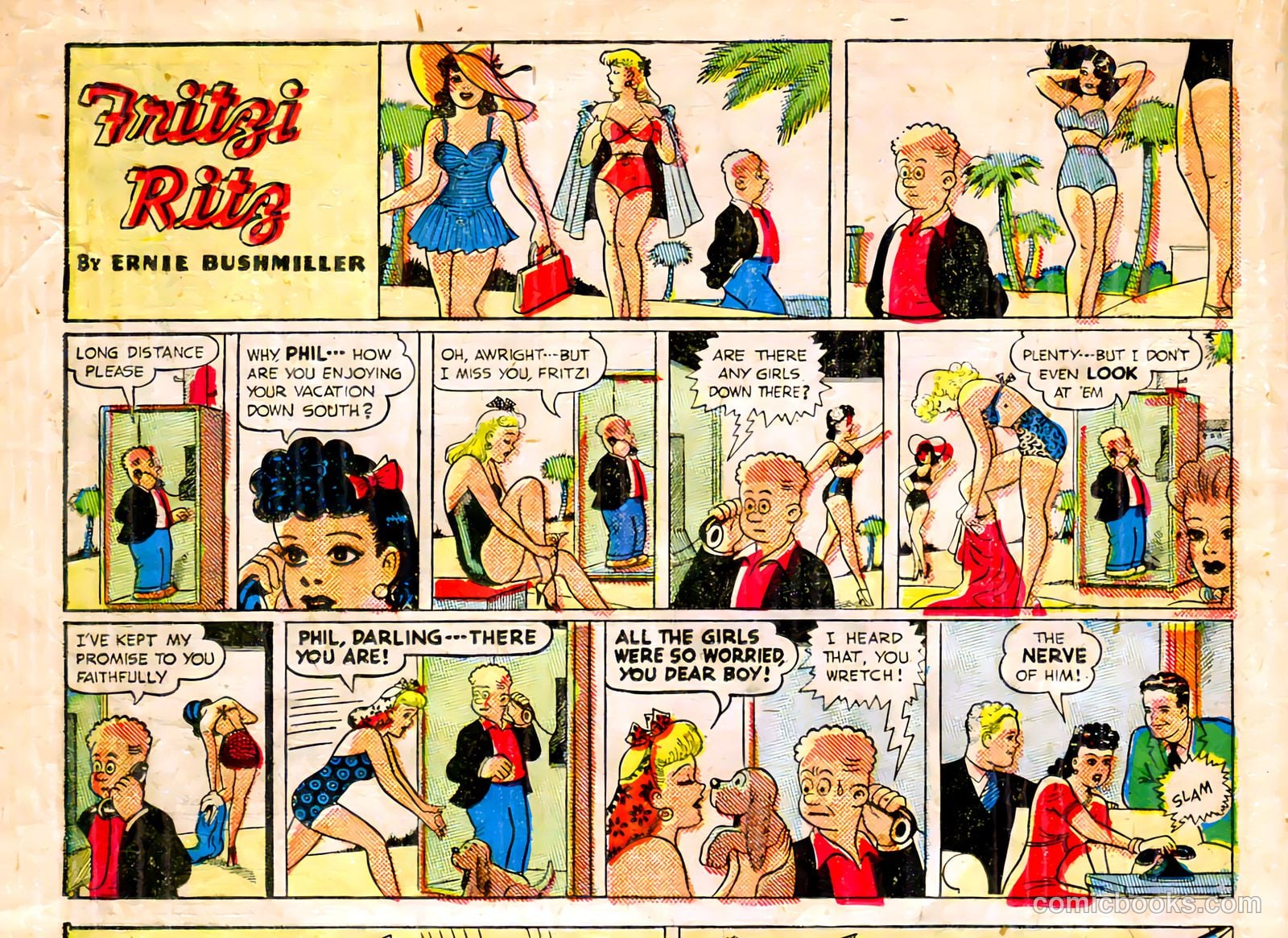Comics on Parade #65 (1949) — page 15 of 25