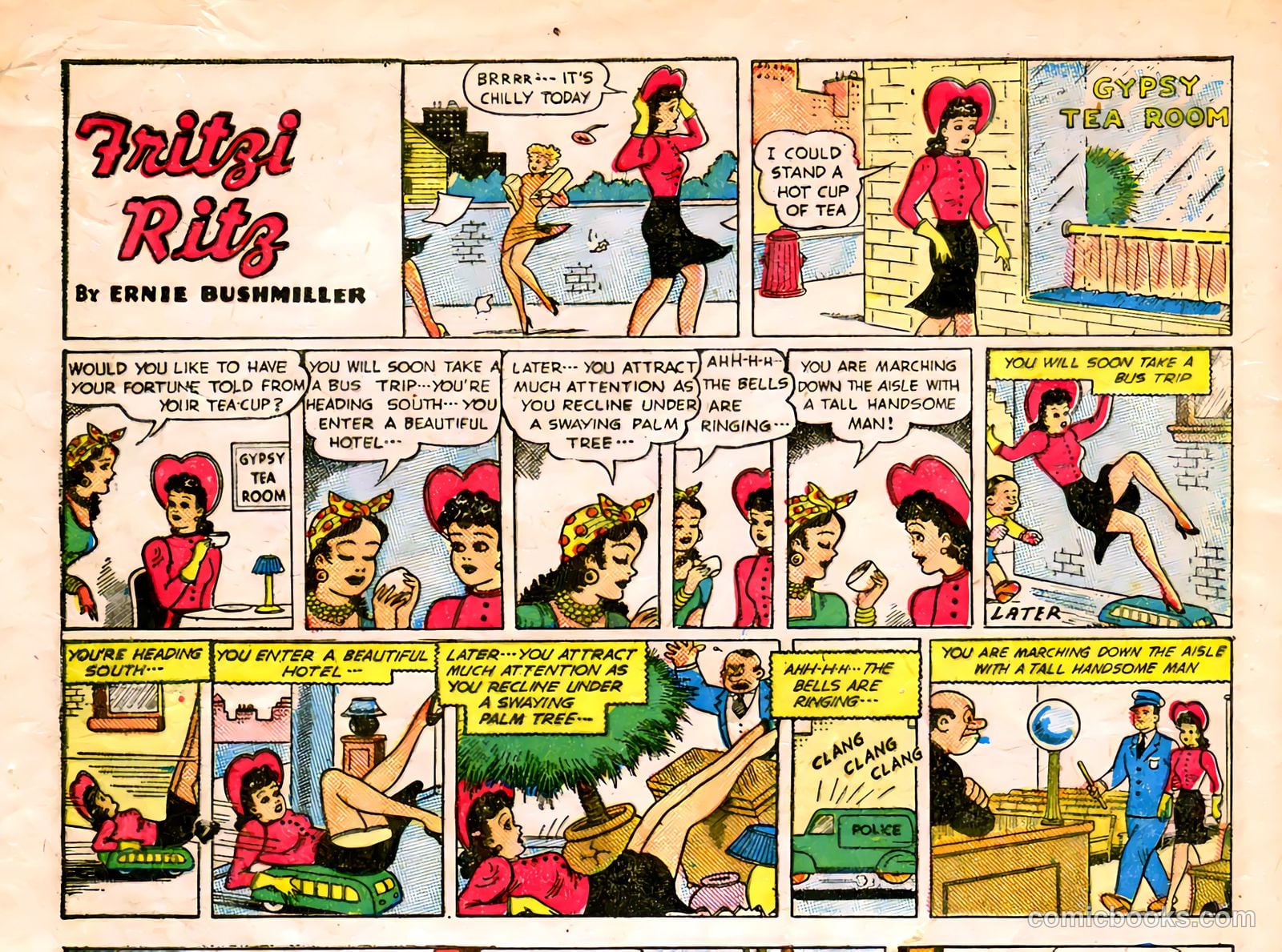 Comics on Parade #65 (1949) — page 21 of 25