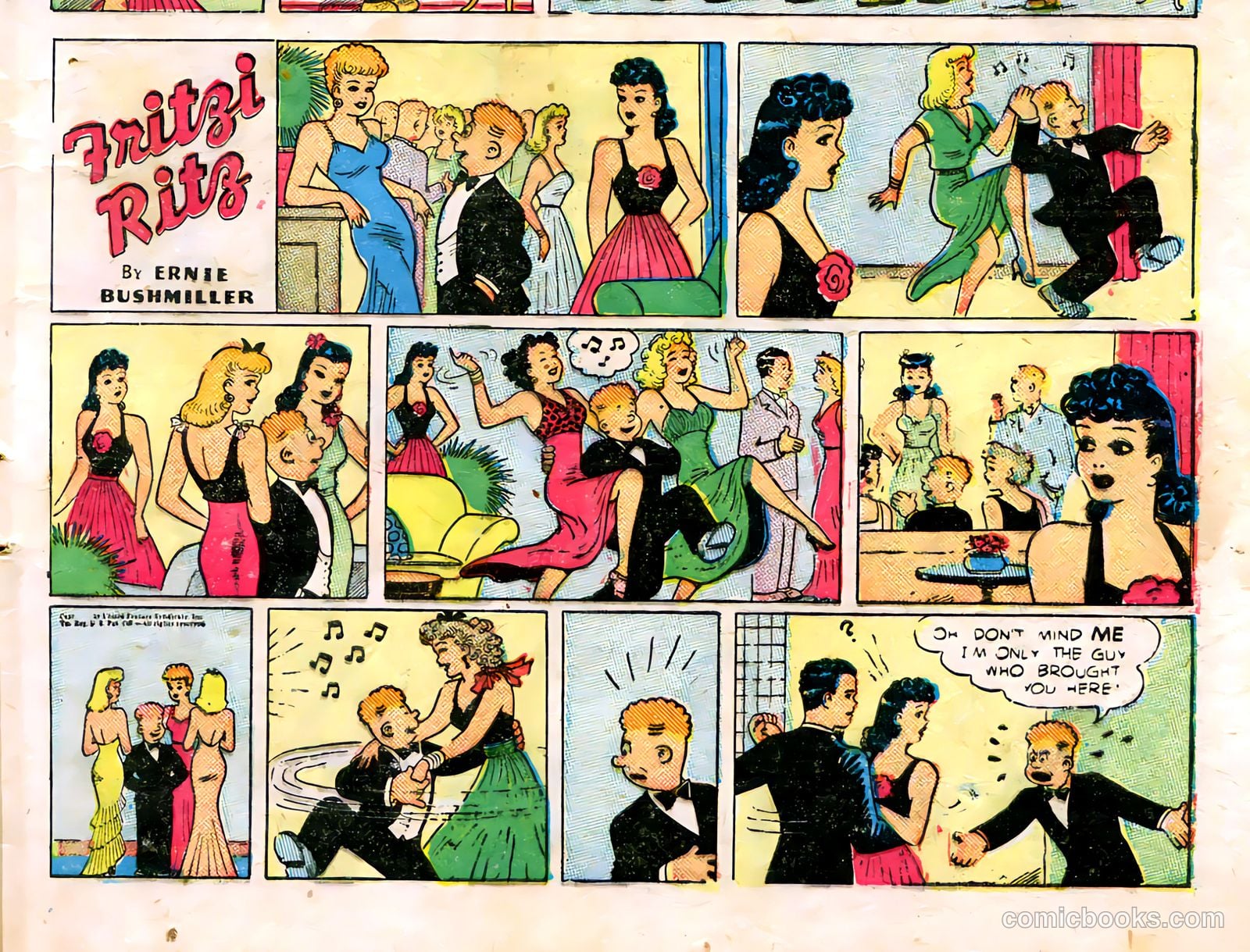 Comics on Parade #66 (1949) — page 5 of 24