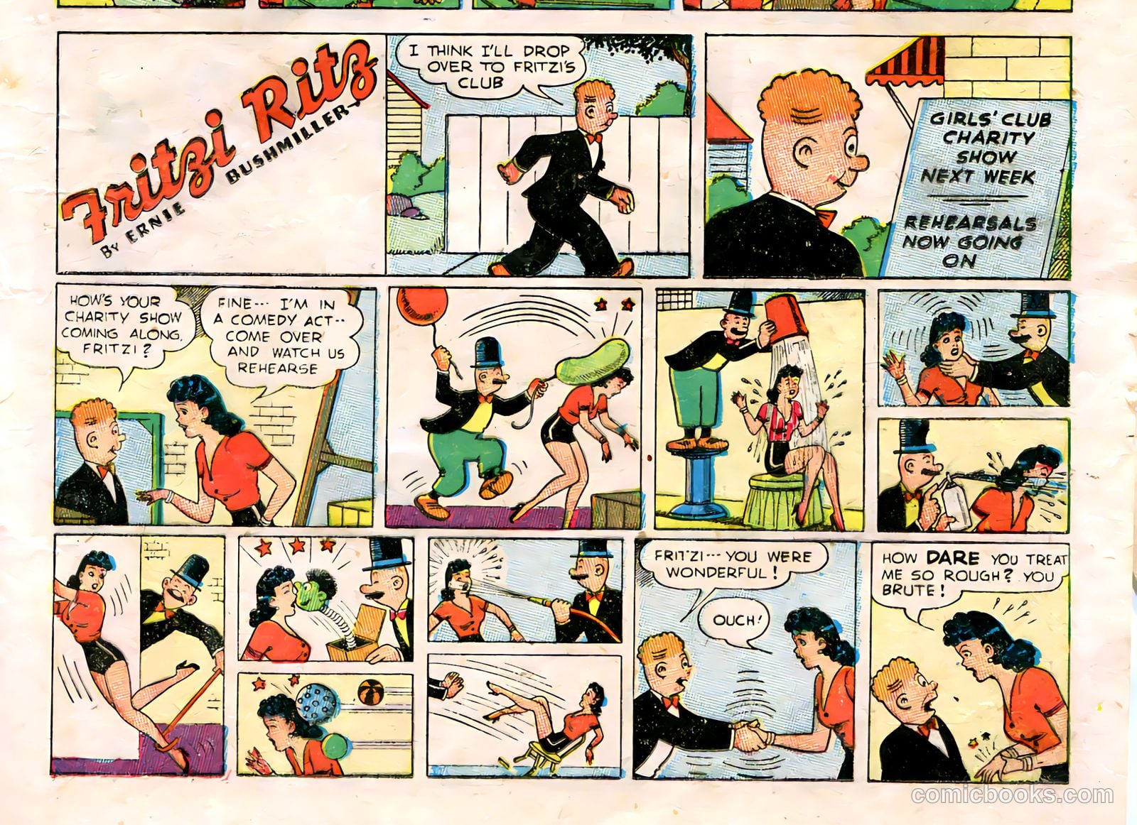 Comics on Parade #66 (1949) — page 13 of 24