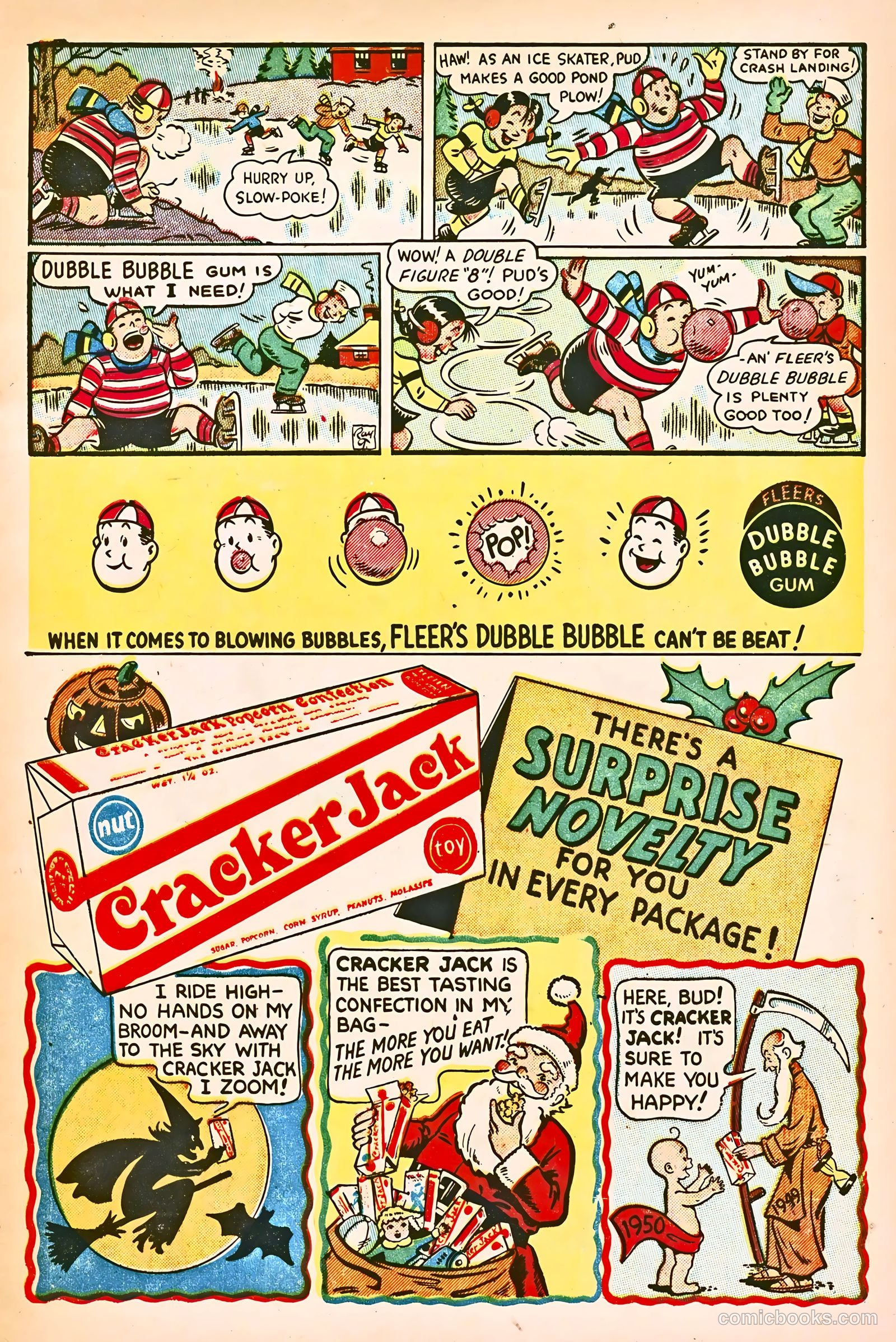 Comics on Parade #69 (1949) — page 9 of 24